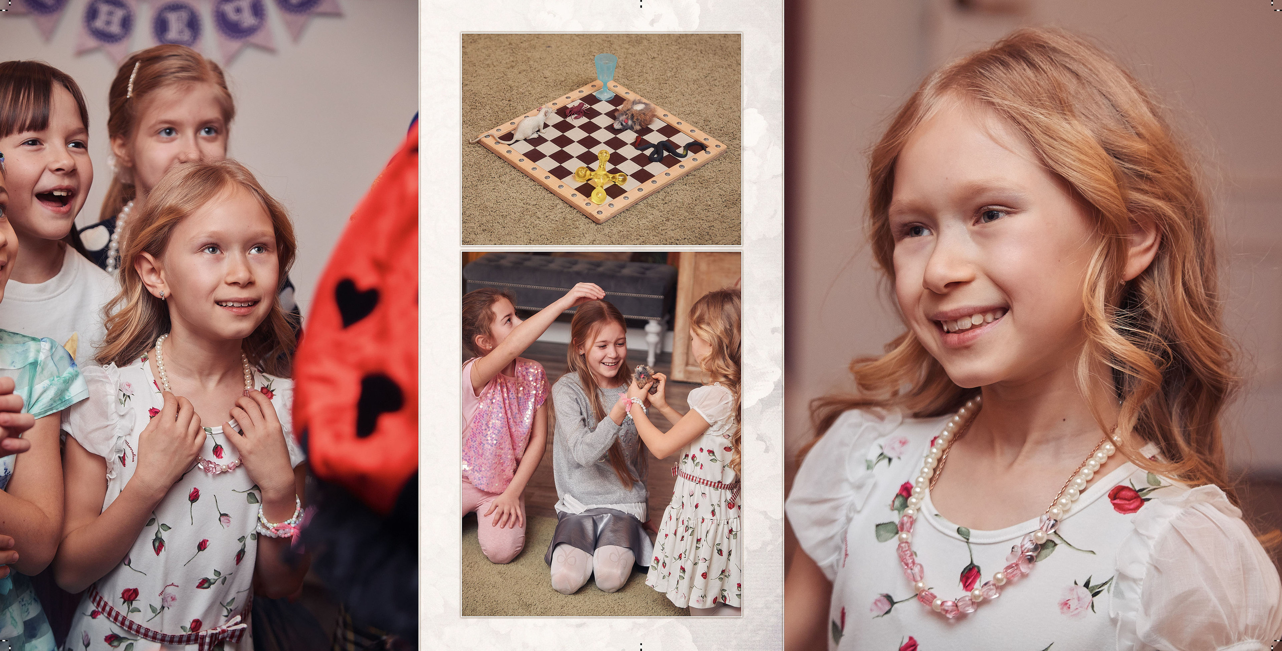 Примеры разворотов. Репортажный фотограф в Москве Константин Дерягин