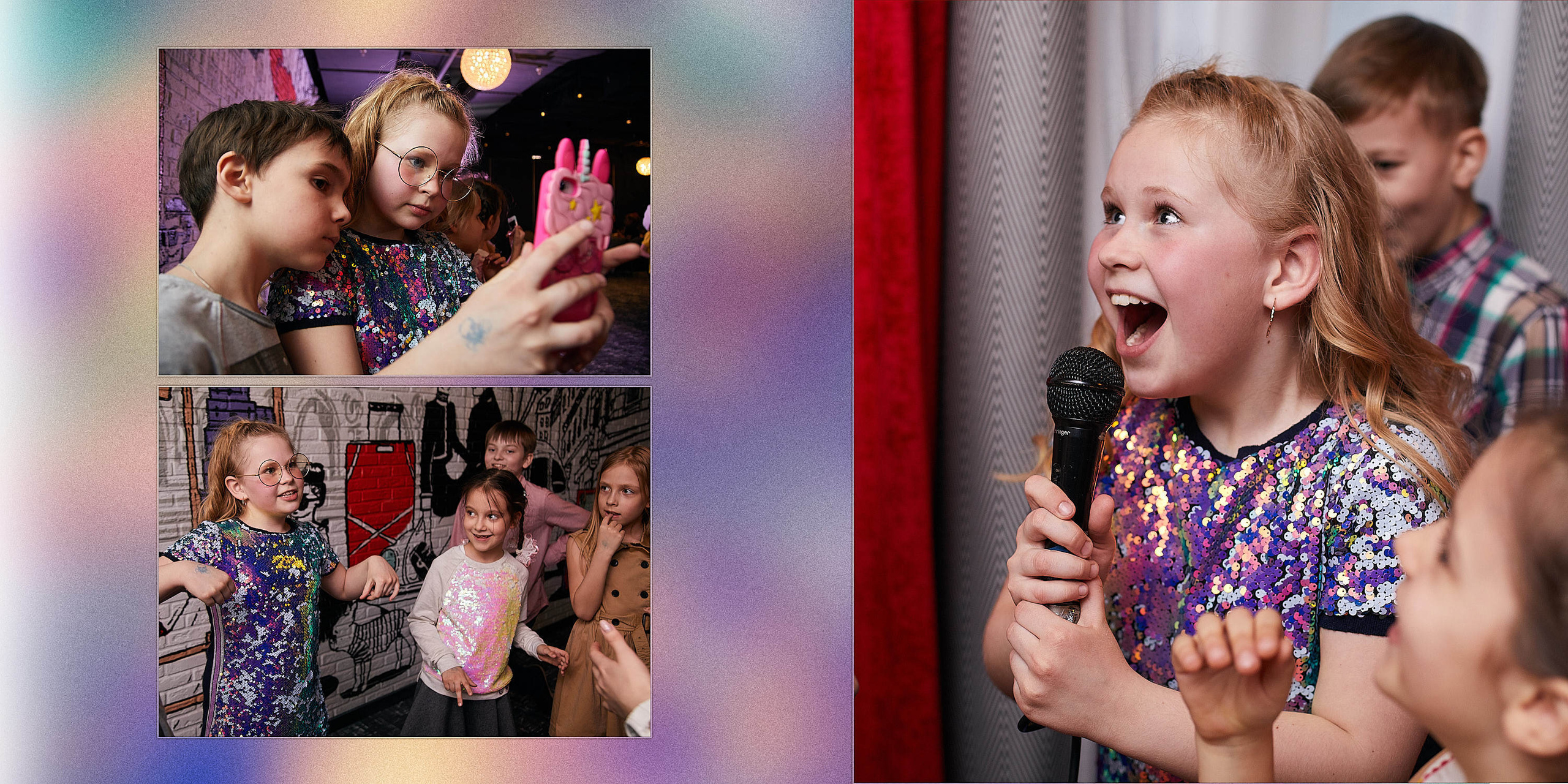 Примеры разворотов. Репортажный фотограф в Москве Константин Дерягин