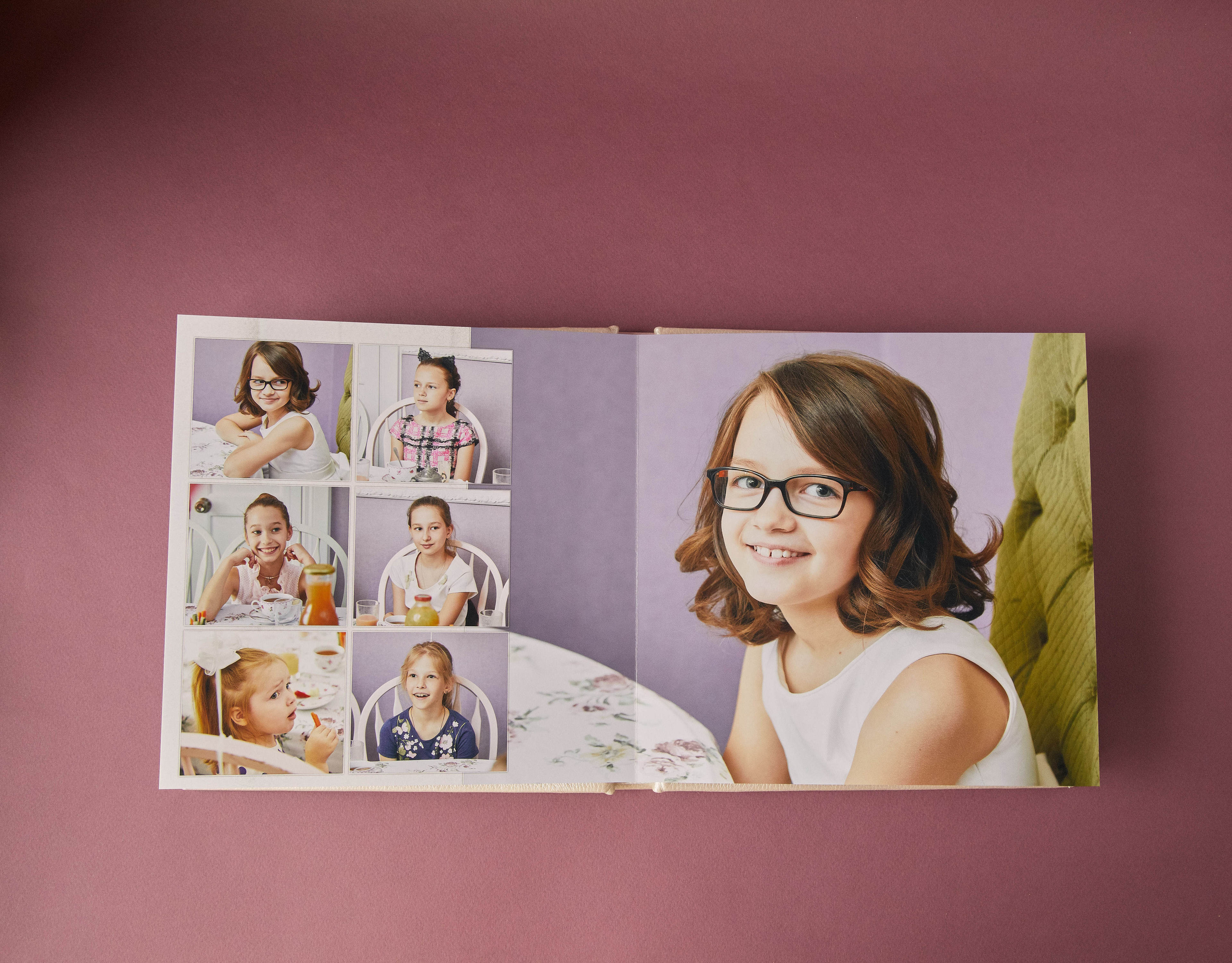 Напечатанные фотокниги. Репортажный фотограф в Москве Константин Дерягин