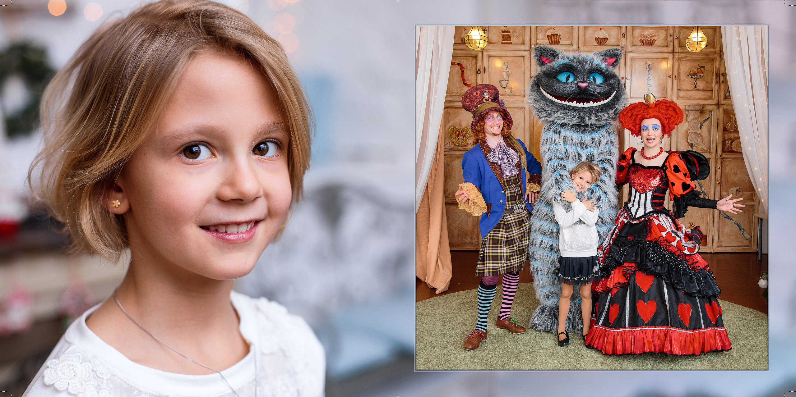 фотоальбом с фотографиями от семейного фотографа Константина Дерягина