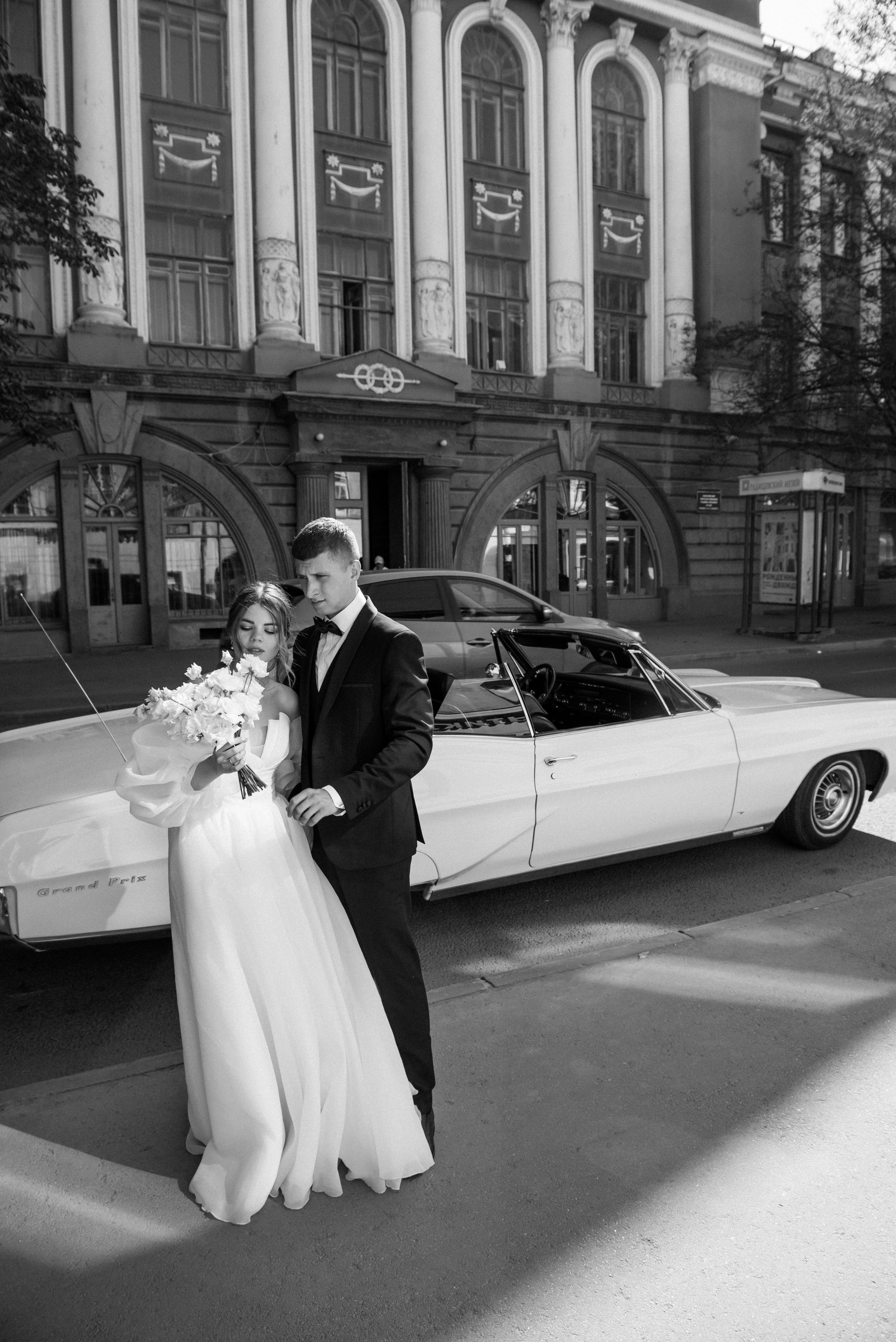 Нина и Владимир. Светлана Варфоломеева, женский и свадебный фотограф в Саратове