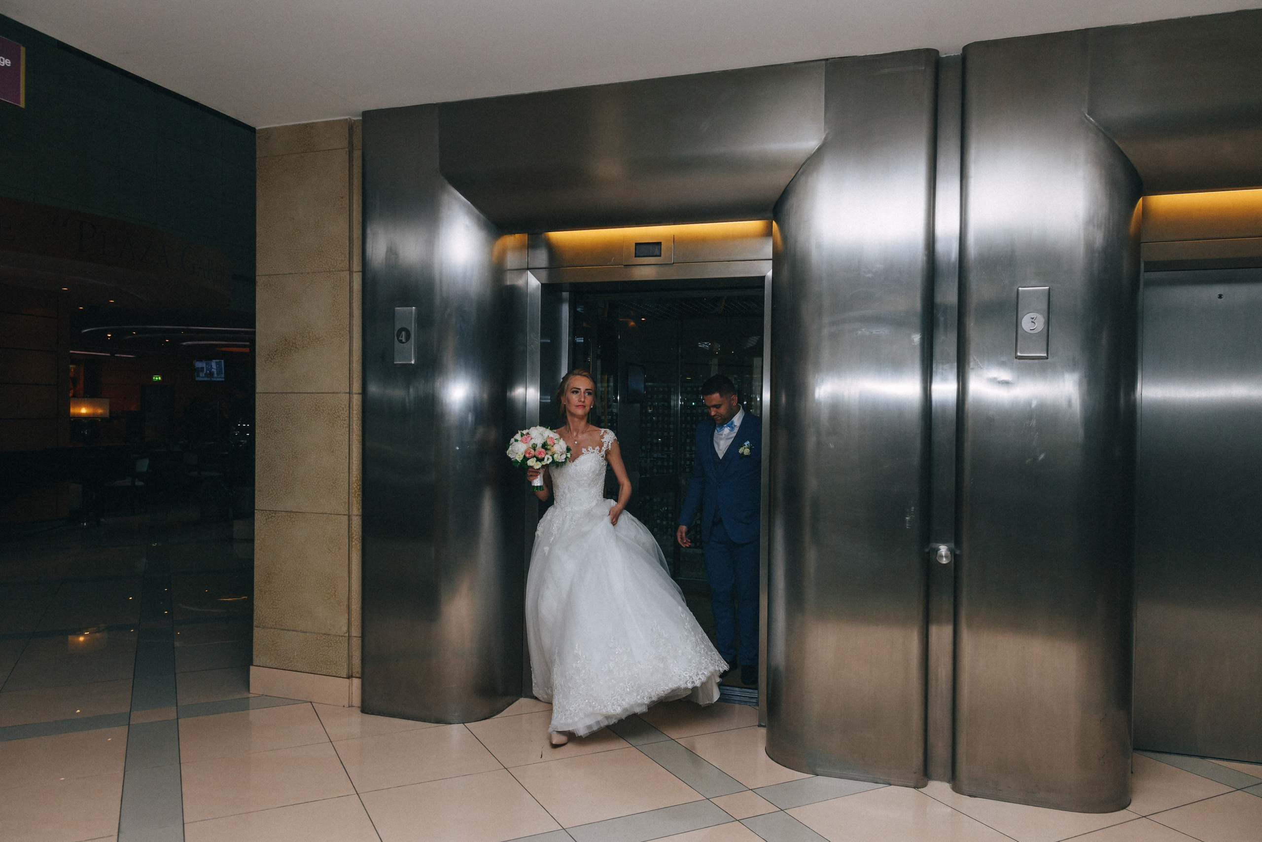 Алексей и Анастасия. Свадебный фотограф Александр Абрамов Москва / Зеленоград