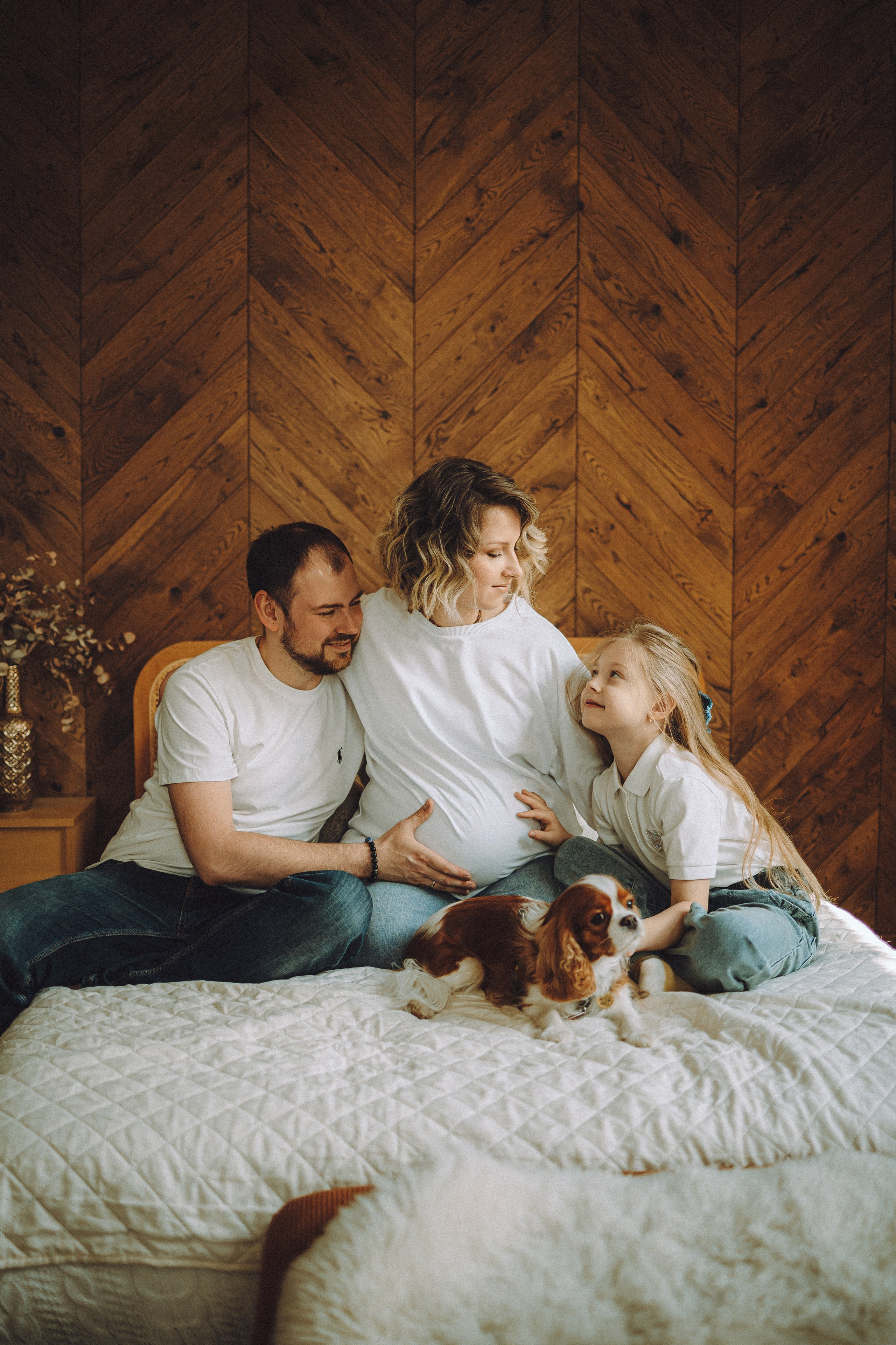 Валя, Вася, Аня и Ириска