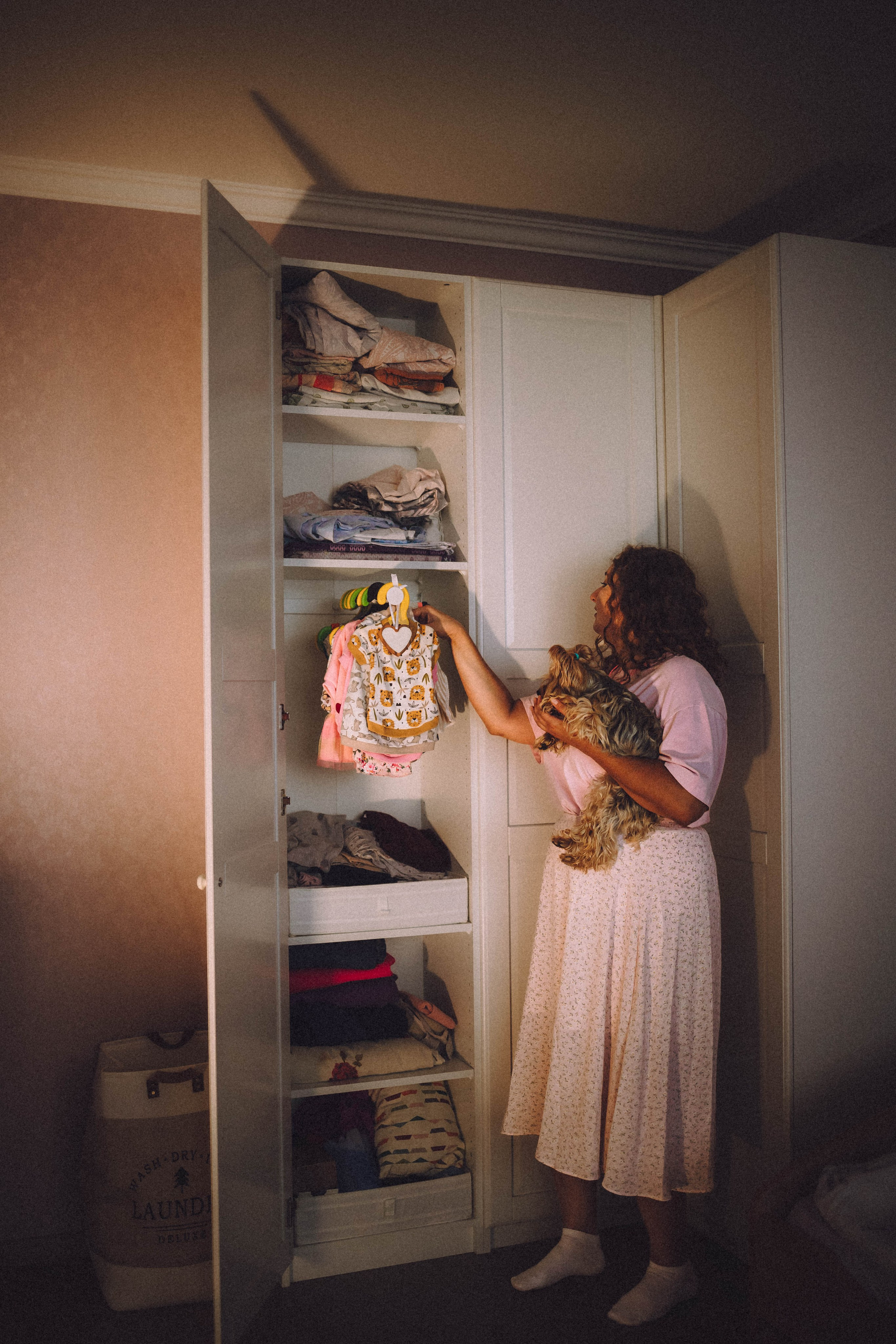 Дэзи и ее семья