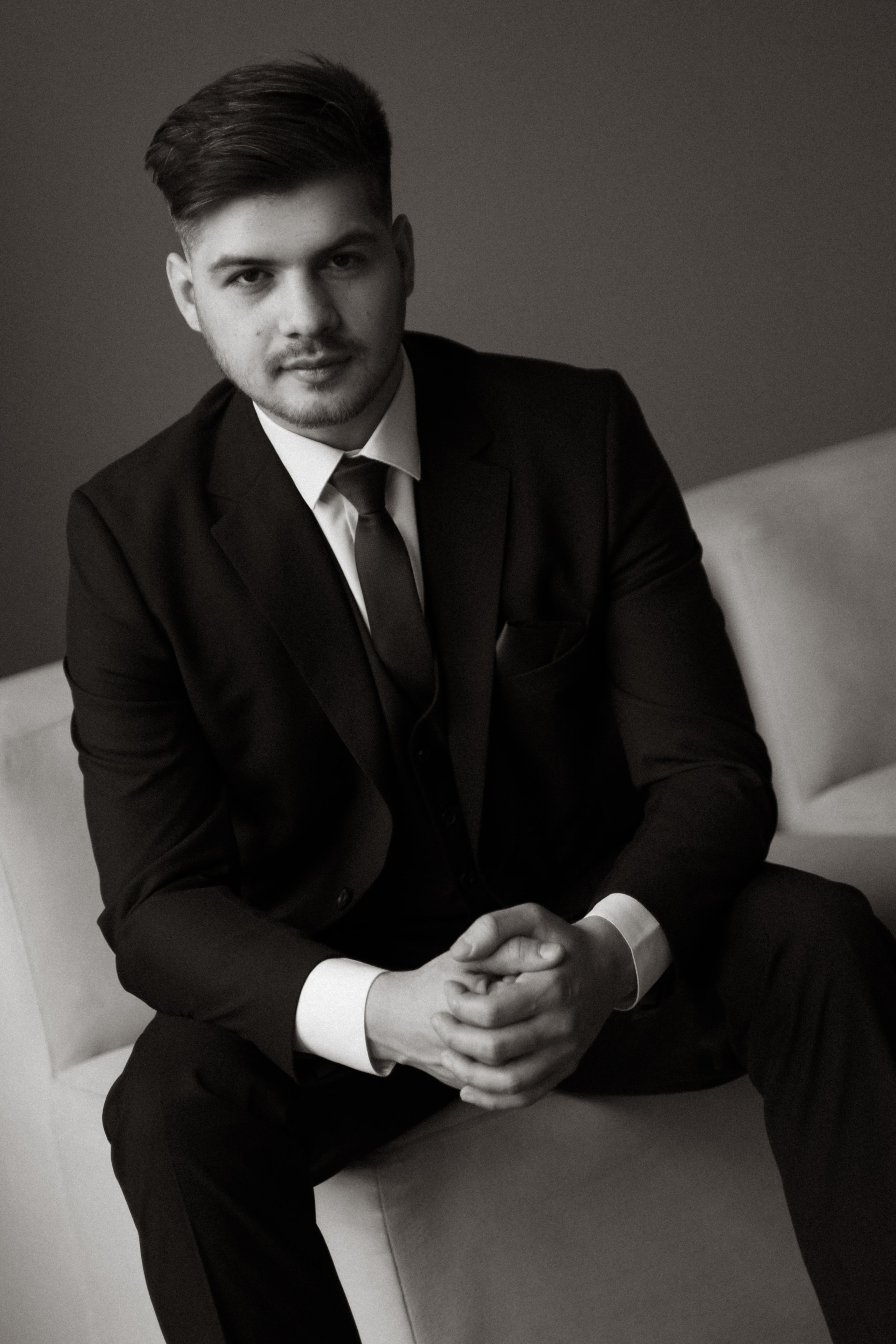 Евгения и Дмитрий. Свадебный и портретный фотограф Москва Ирина Гавриленко