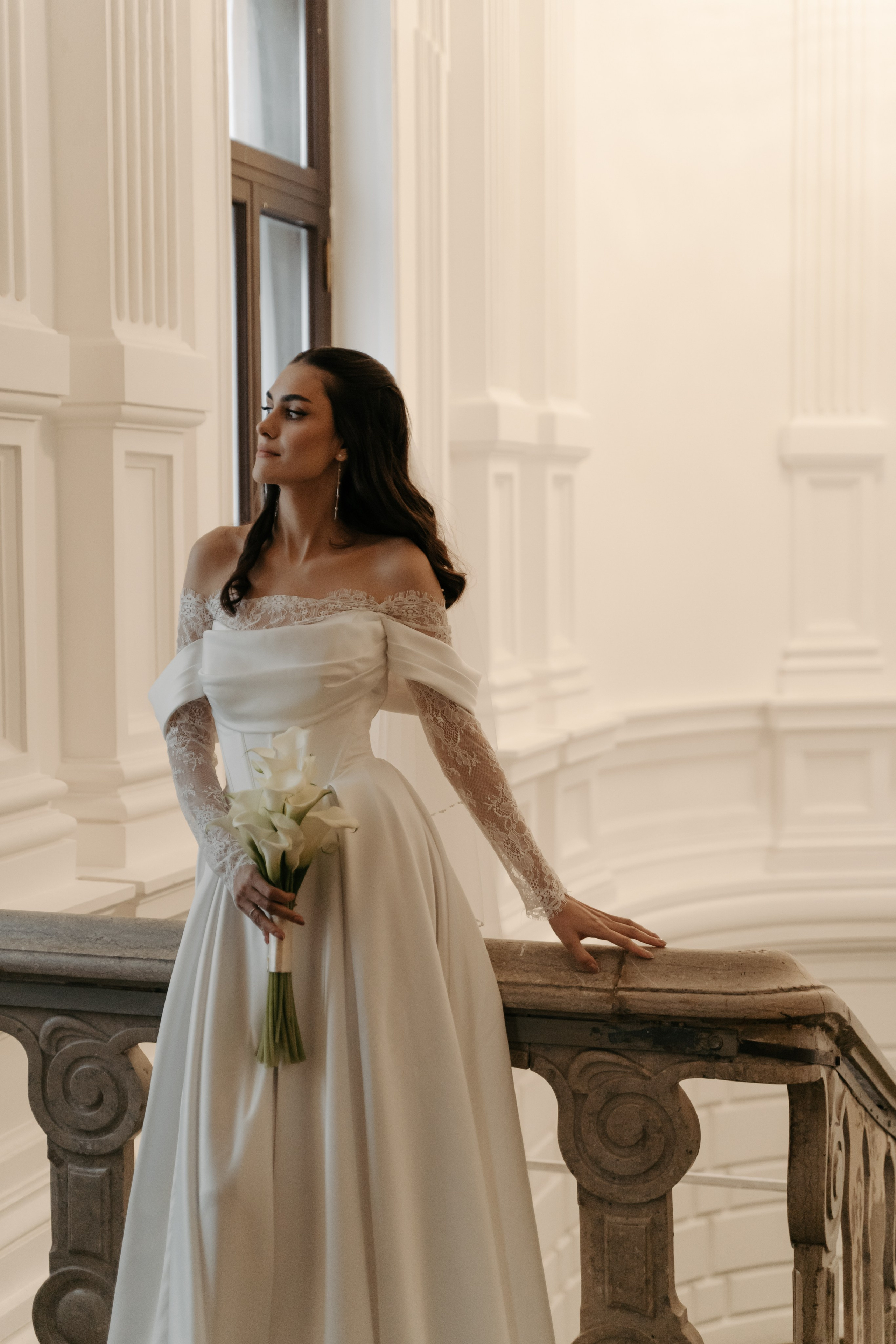 Евгения и Дмитрий. Свадебный и портретный фотограф Москва Ирина Гавриленко