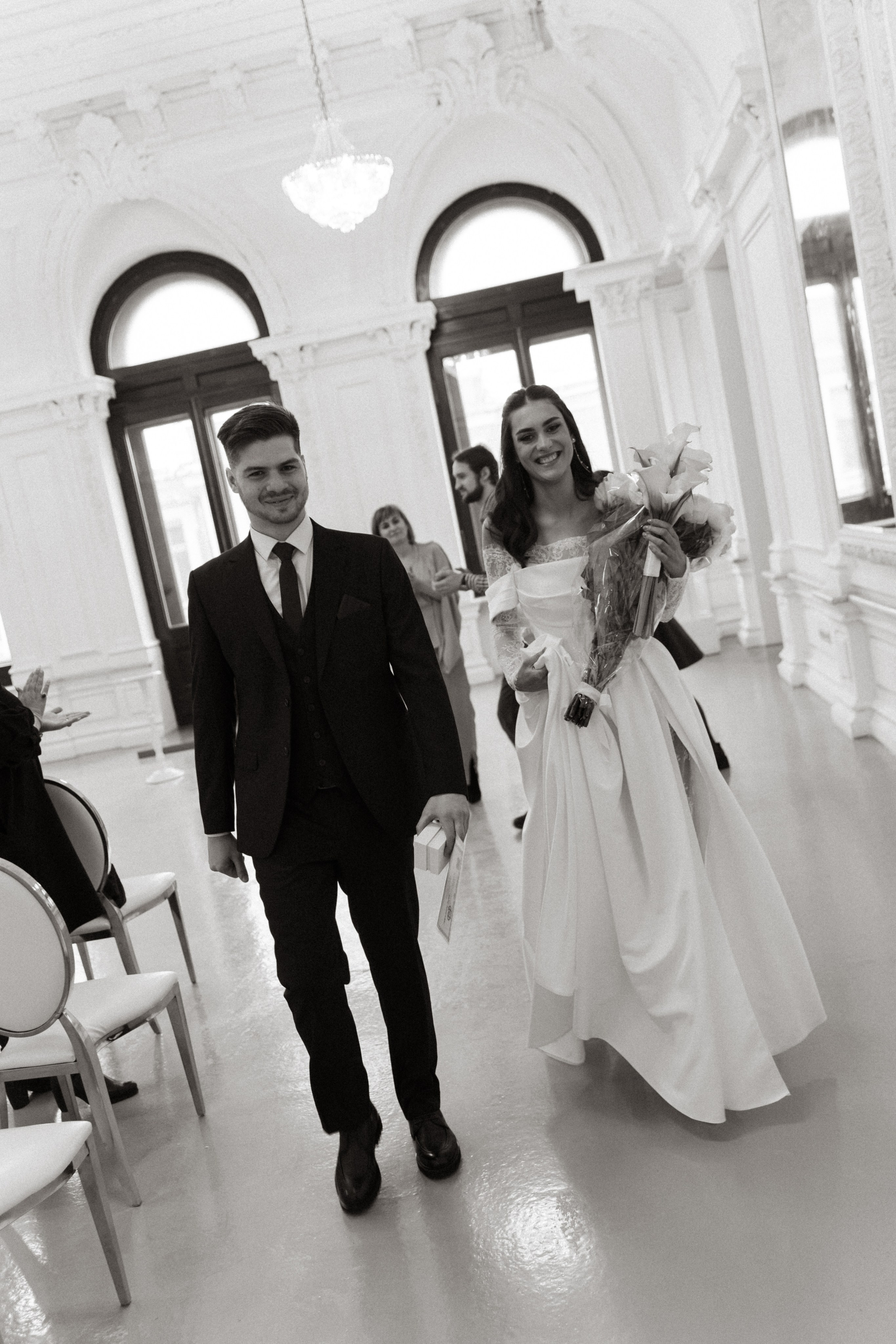 Евгения и Дмитрий. Свадебный и портретный фотограф Москва Ирина Гавриленко