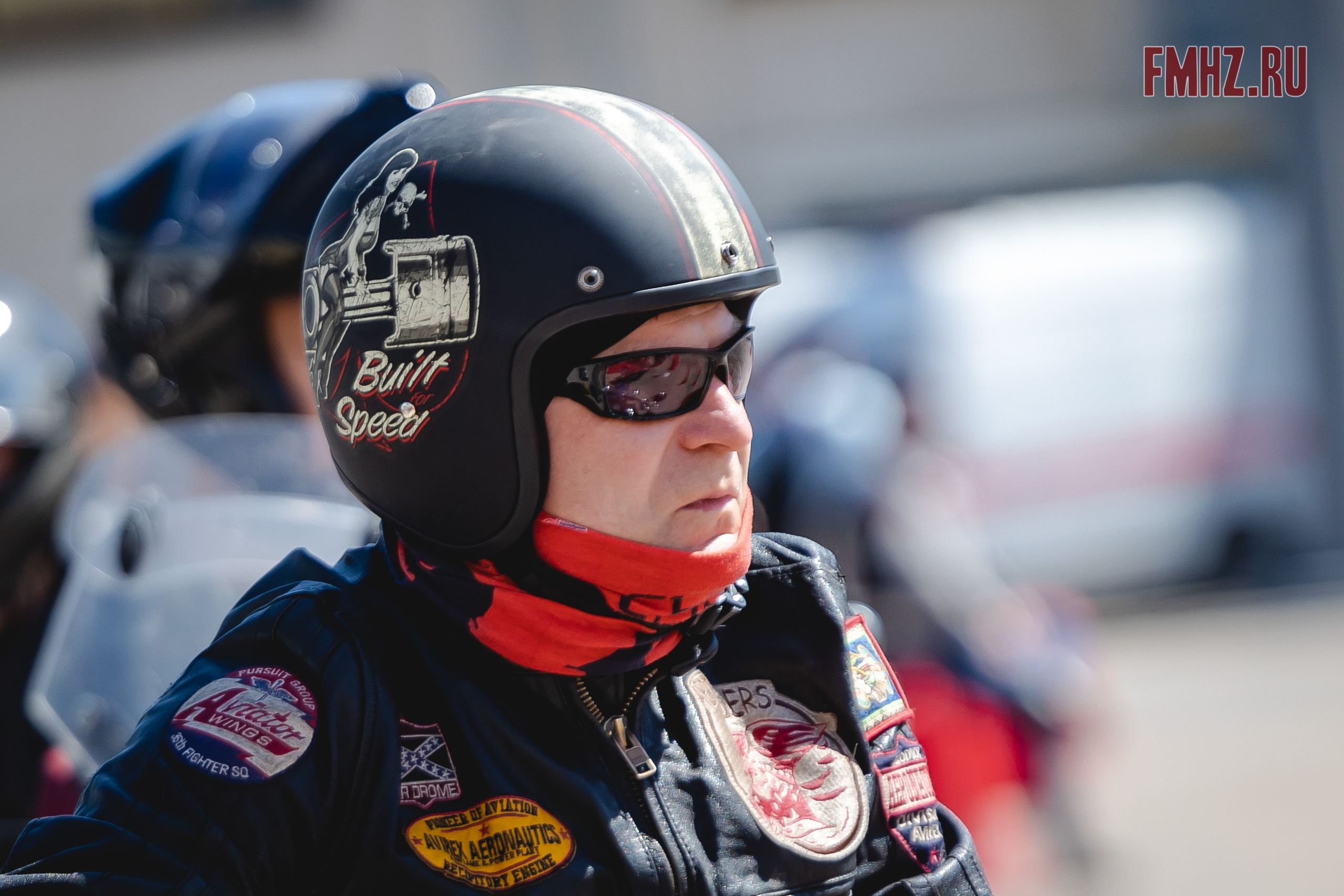 Открытие мотосезона «True Bankers» (18.05.2024). Фотограф Владимир Охрименко