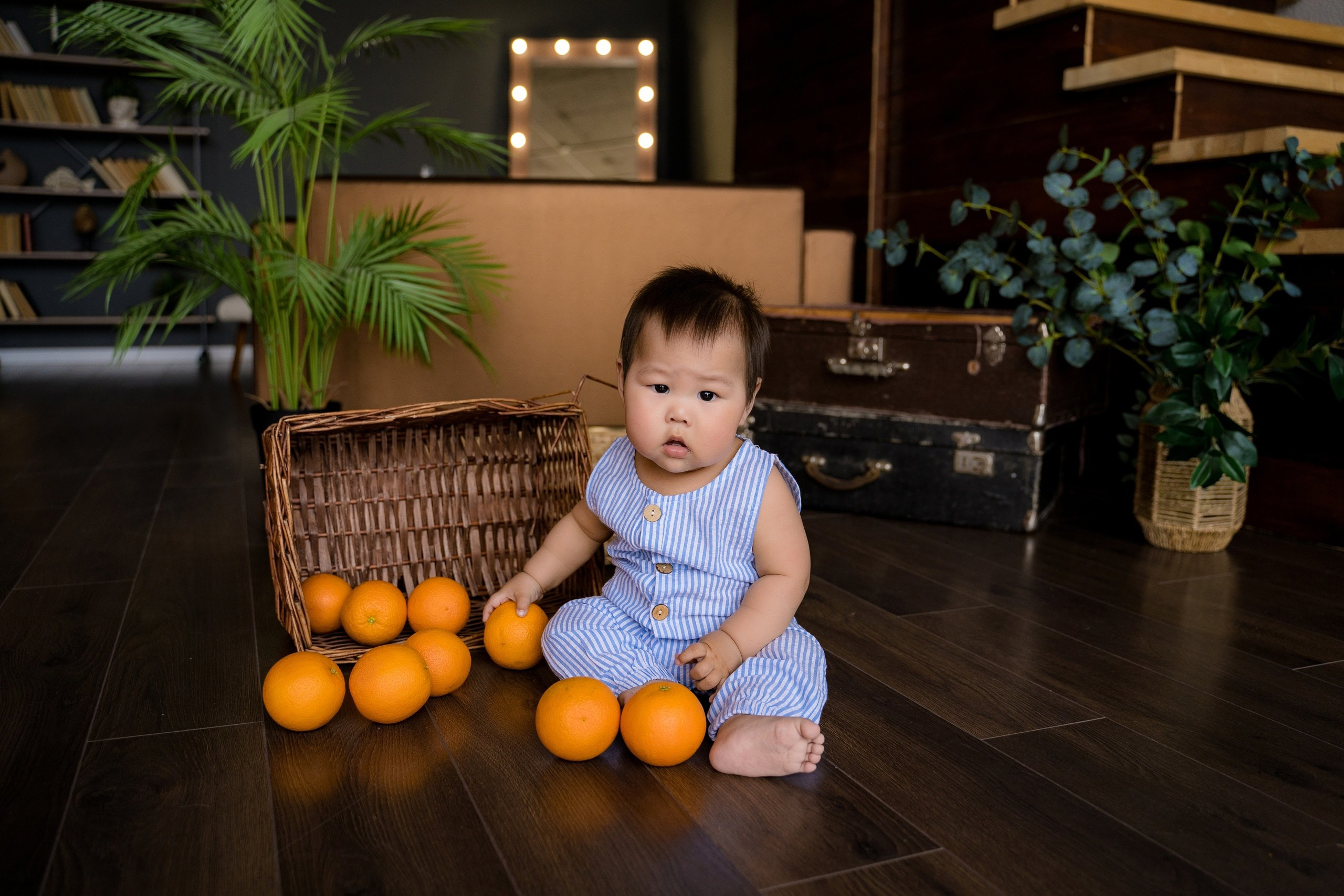 Наряды малышам. Фотостудия Малина в городе Улан-Удэ. Фотограф Ирина Жарникова