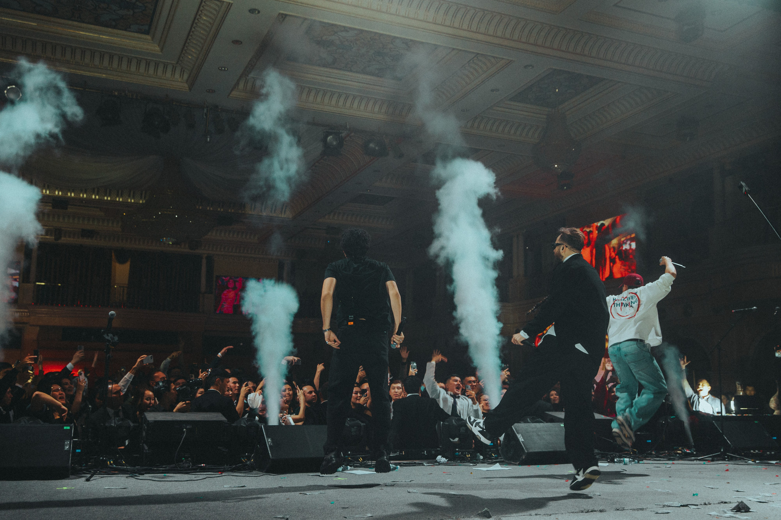 Банкет. Фотокарточки