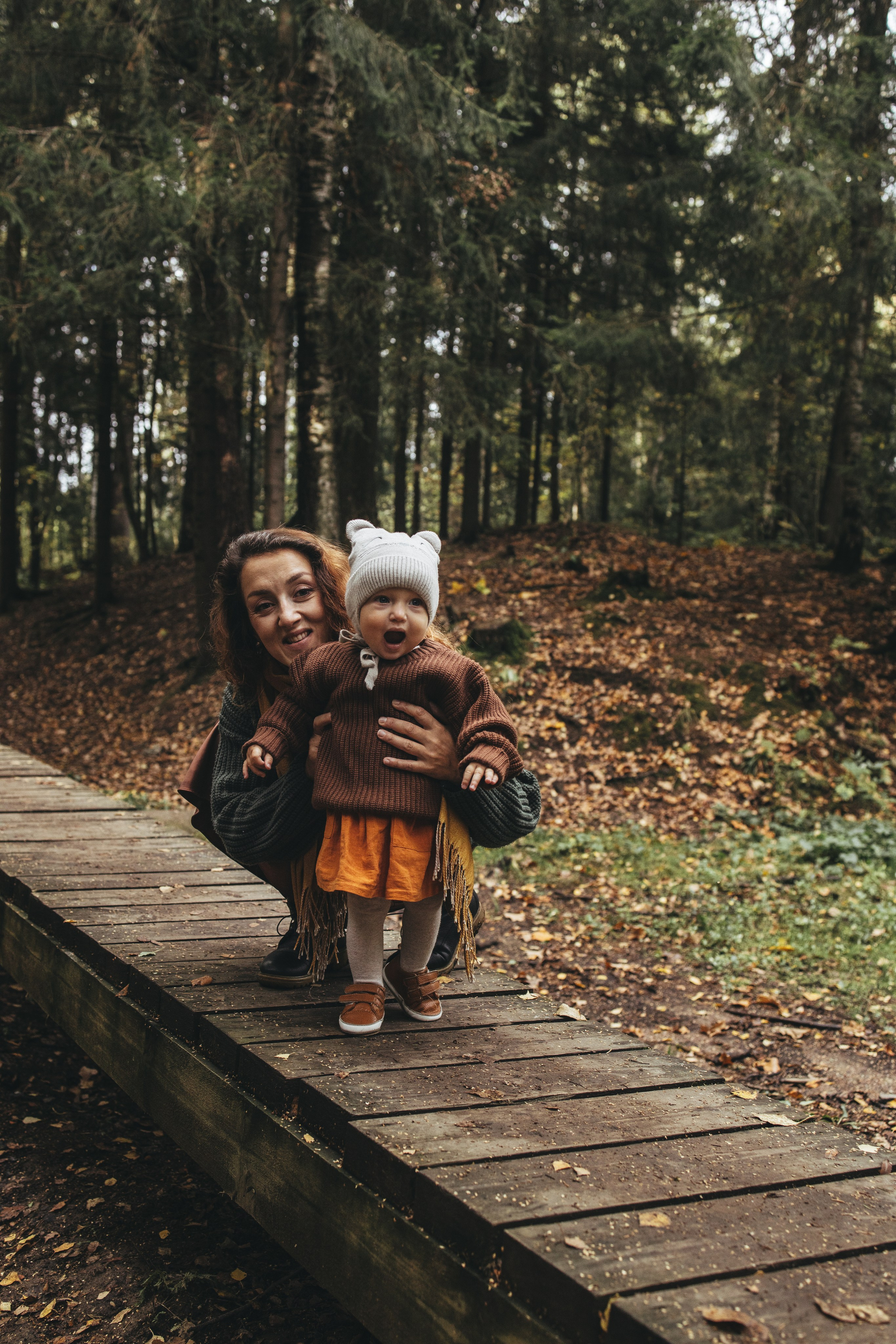 Семья Жени и Леси спустя год. Фотограф Дарья Корель Санкт-Петербург