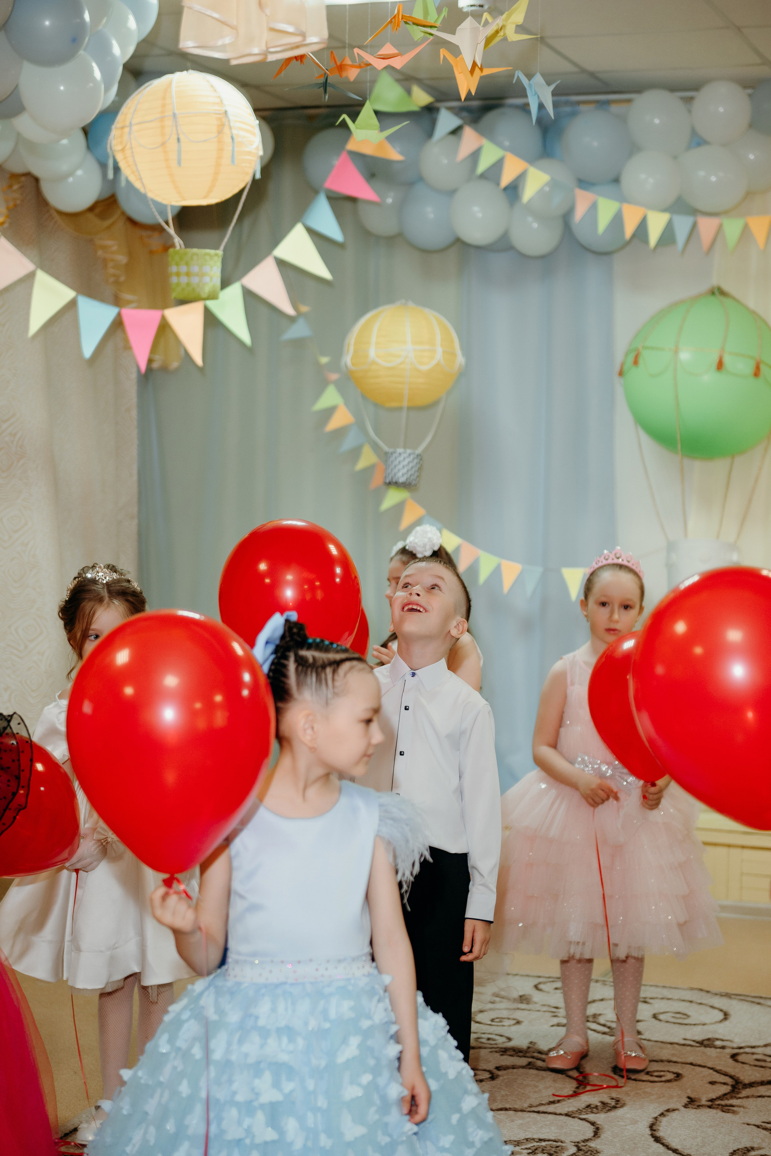 Выпускные. Фотограф Янис Алываев