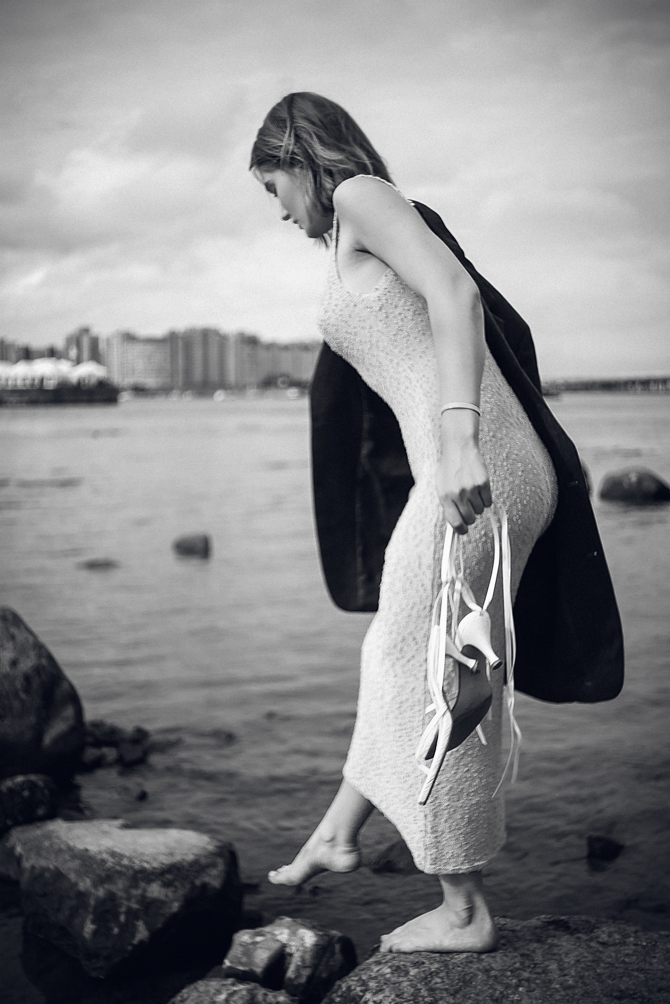 Юля — Модельные тесты. Фотограф Андрей Сокол — Санкт-Петербург/Москва