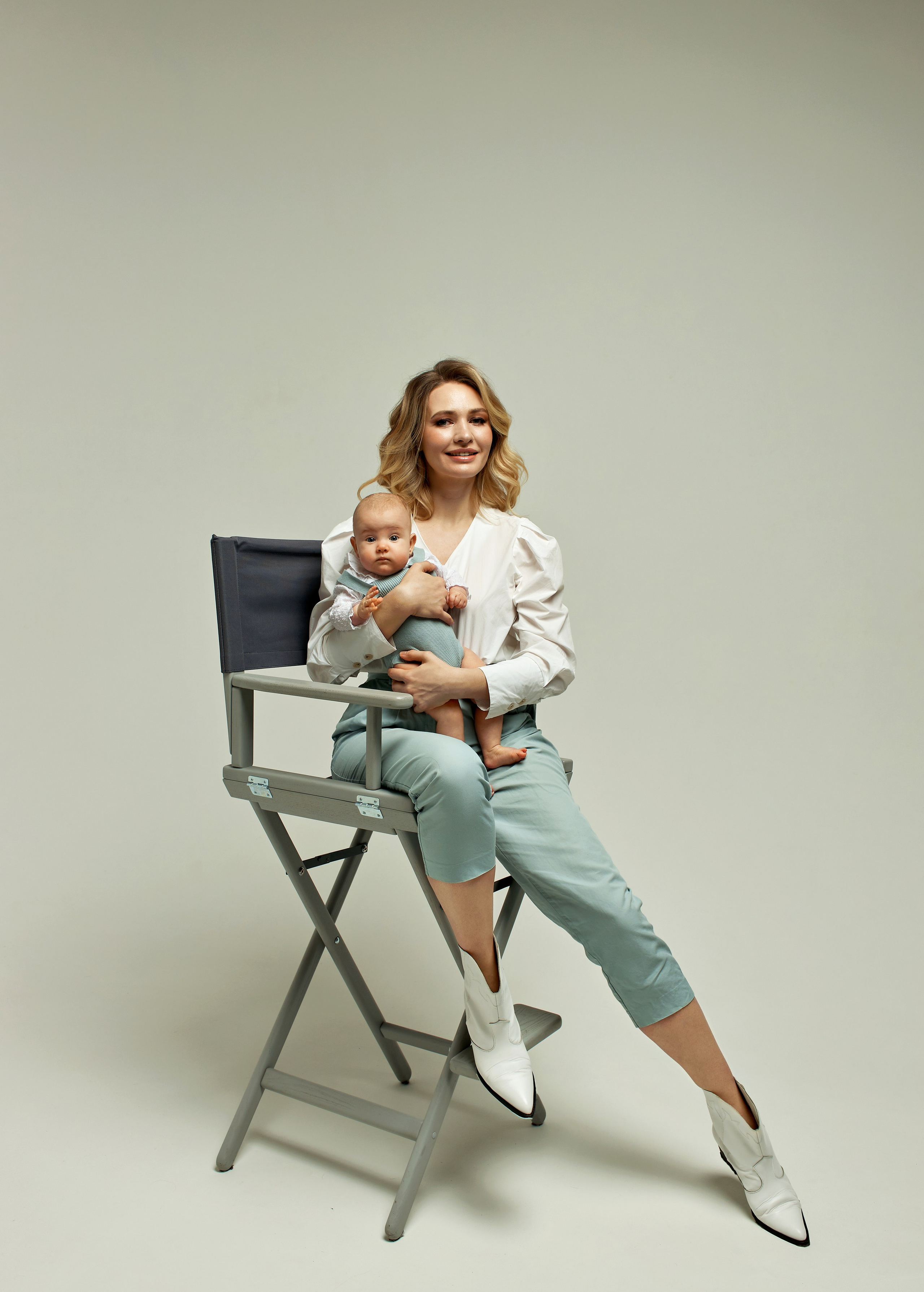 Мама и доча. Фотограф в Санкт-Петербурге Знаменская Ирина