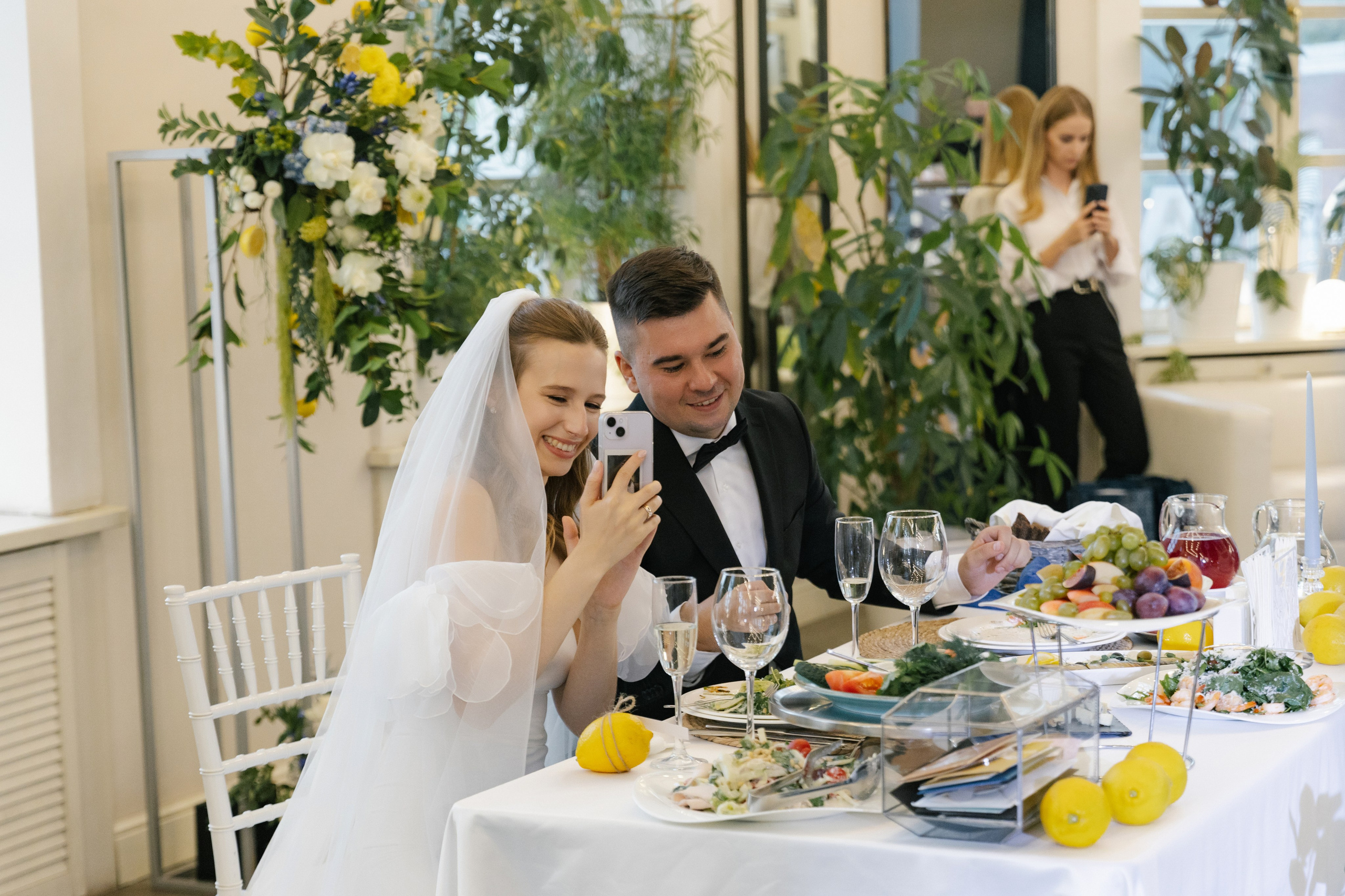 Глеб и Вера 2024. Свадебный фотограф в Москве, Ярославле Виталий Квант