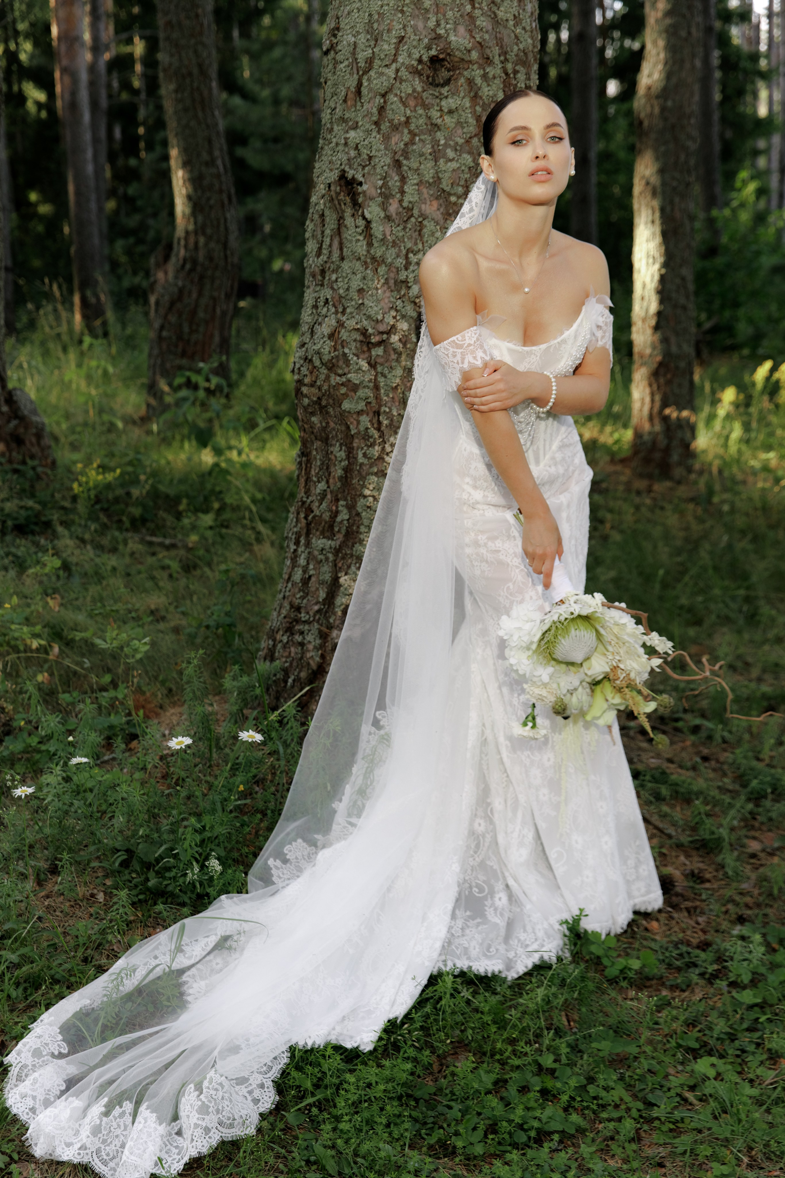 Денис и Настя. Свадебный фотограф в Москве, Ярославле Виталий Квант