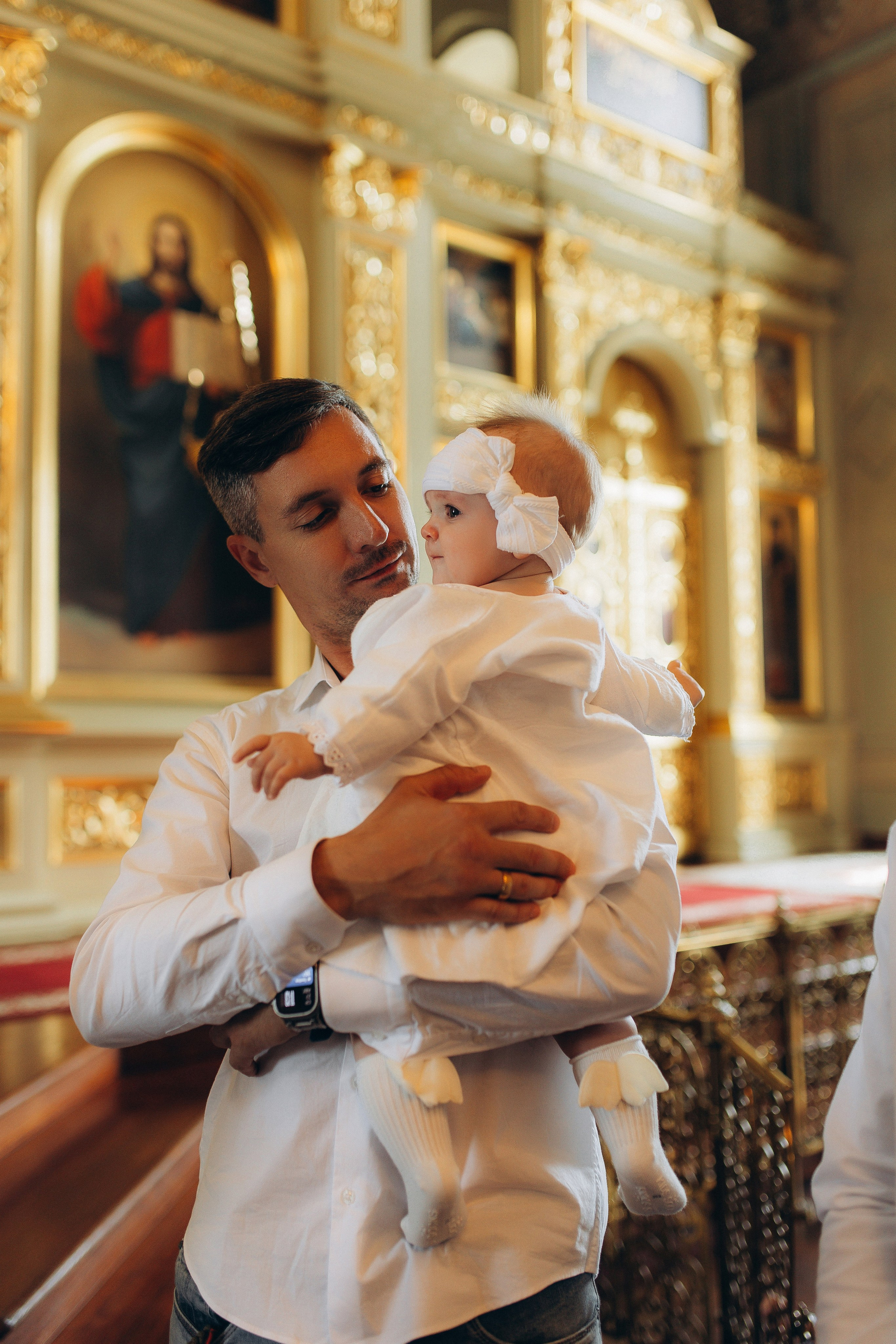 Крестины Амиры🤍. Ph. Marina Reshetova