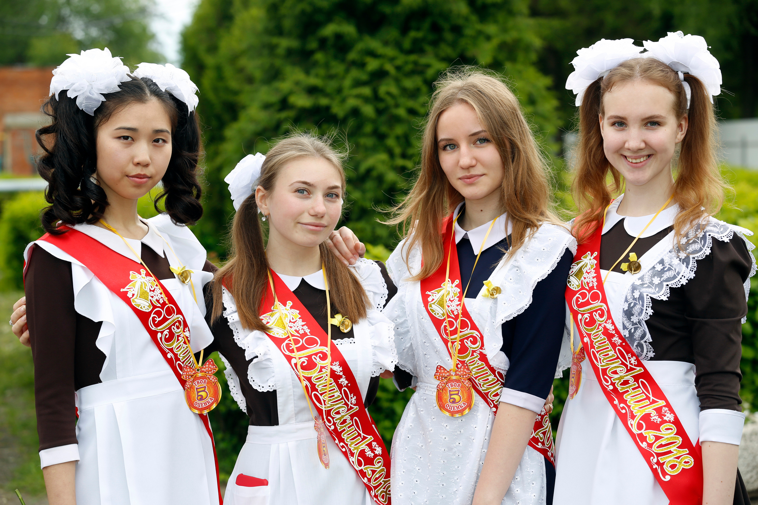 ВЫПУСКНИКИ. Фотограф Роман Торбеев