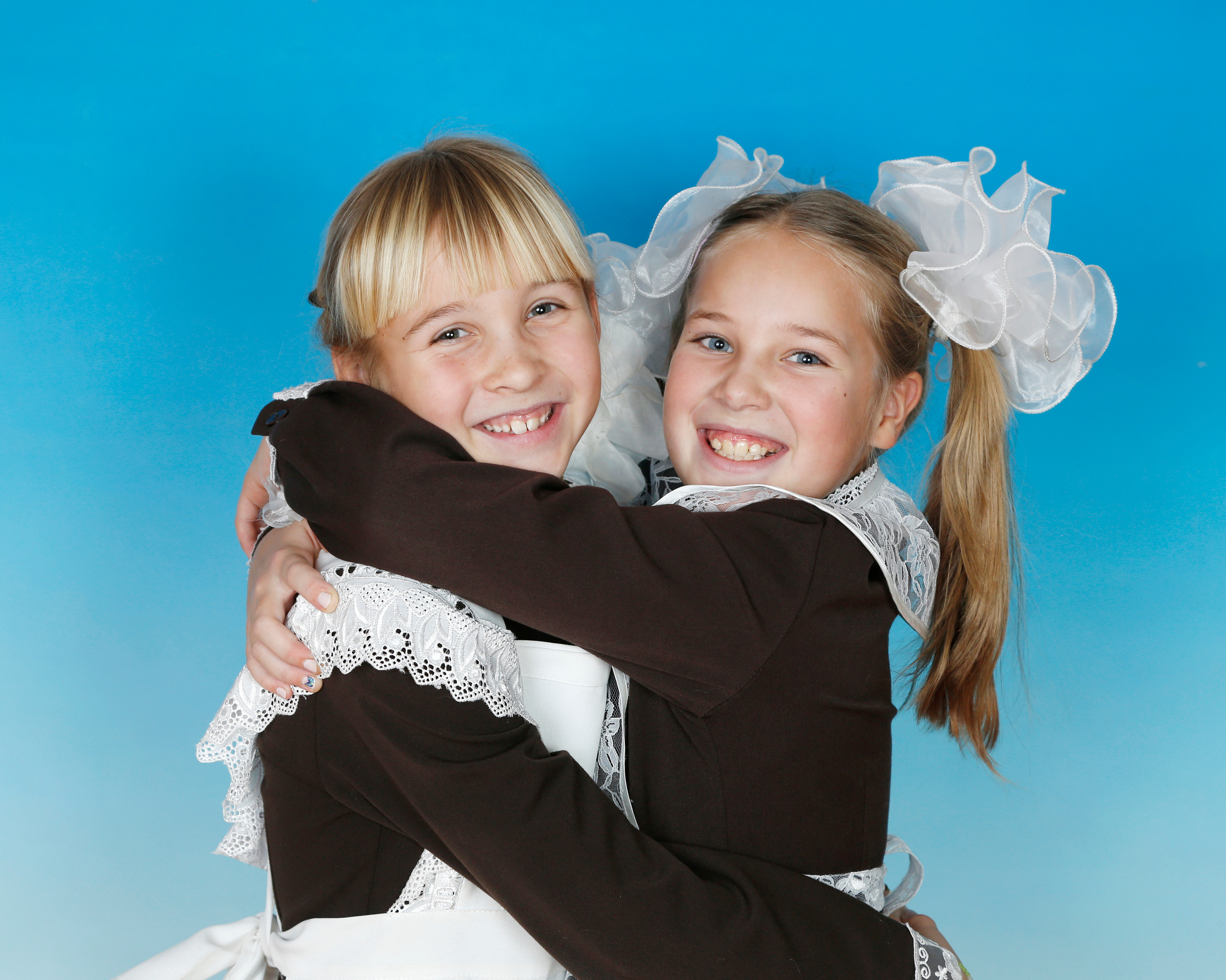 МЛАДШИЕ КЛАССЫ. Фотограф Роман Торбеев