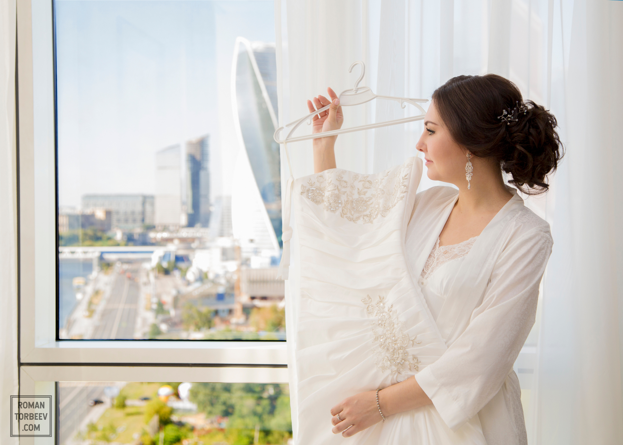 СВАДЬБЫ. Фотограф Роман Торбеев