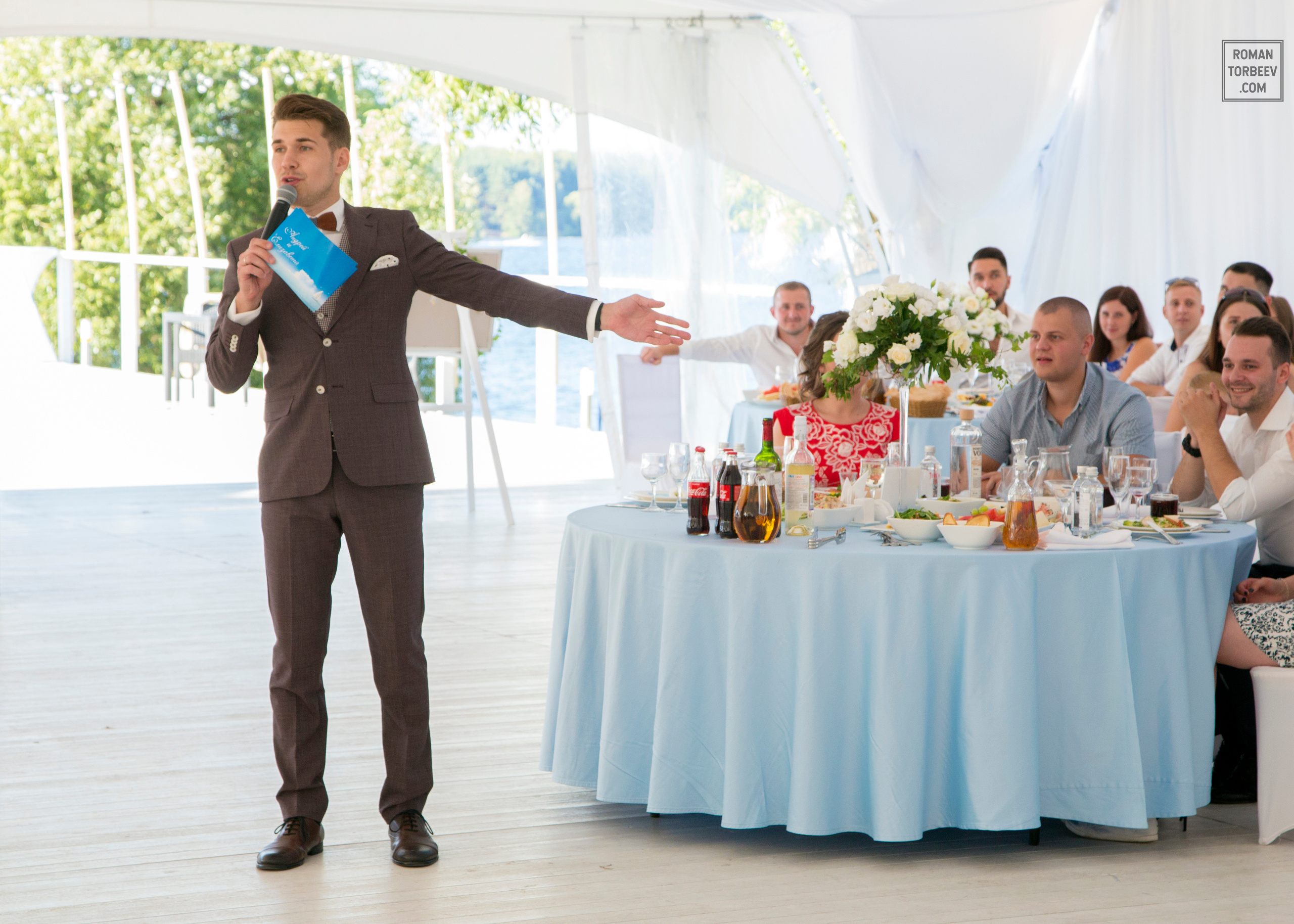 СВАДЬБЫ. Фотограф Роман Торбеев
