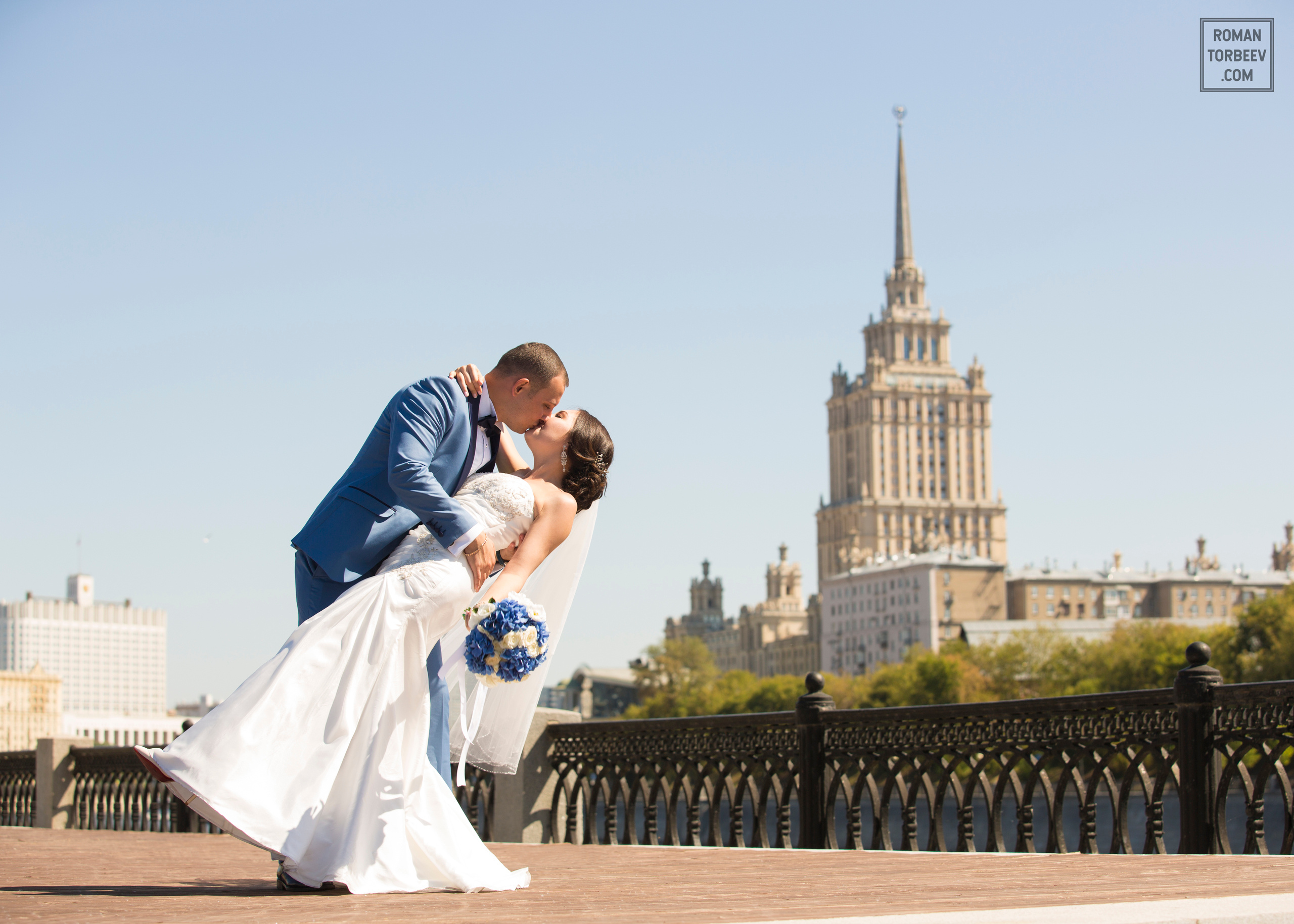 СВАДЬБЫ. Фотограф Роман Торбеев