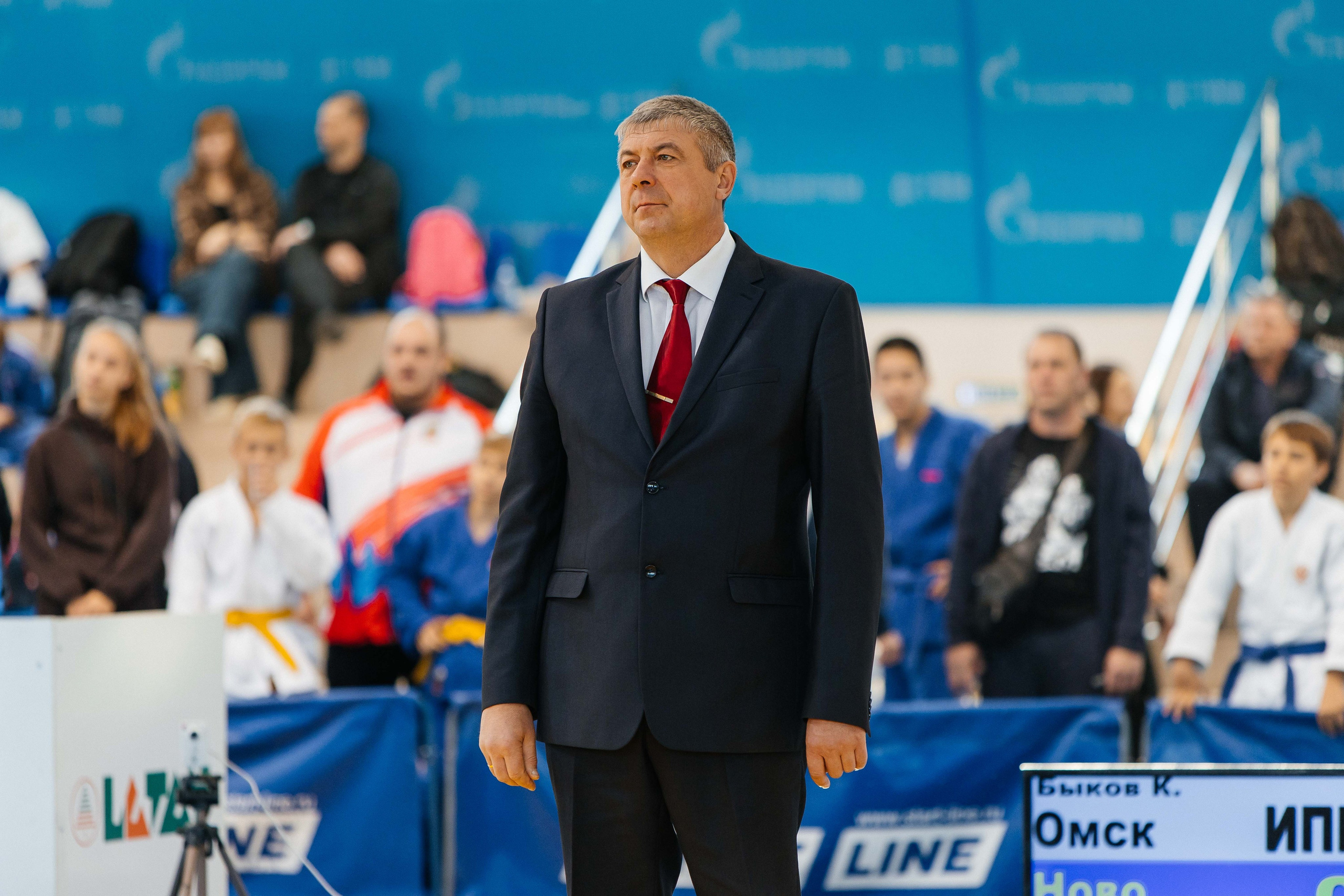 Всероссийские соревнования по Дзюдо. _Carpe diem_