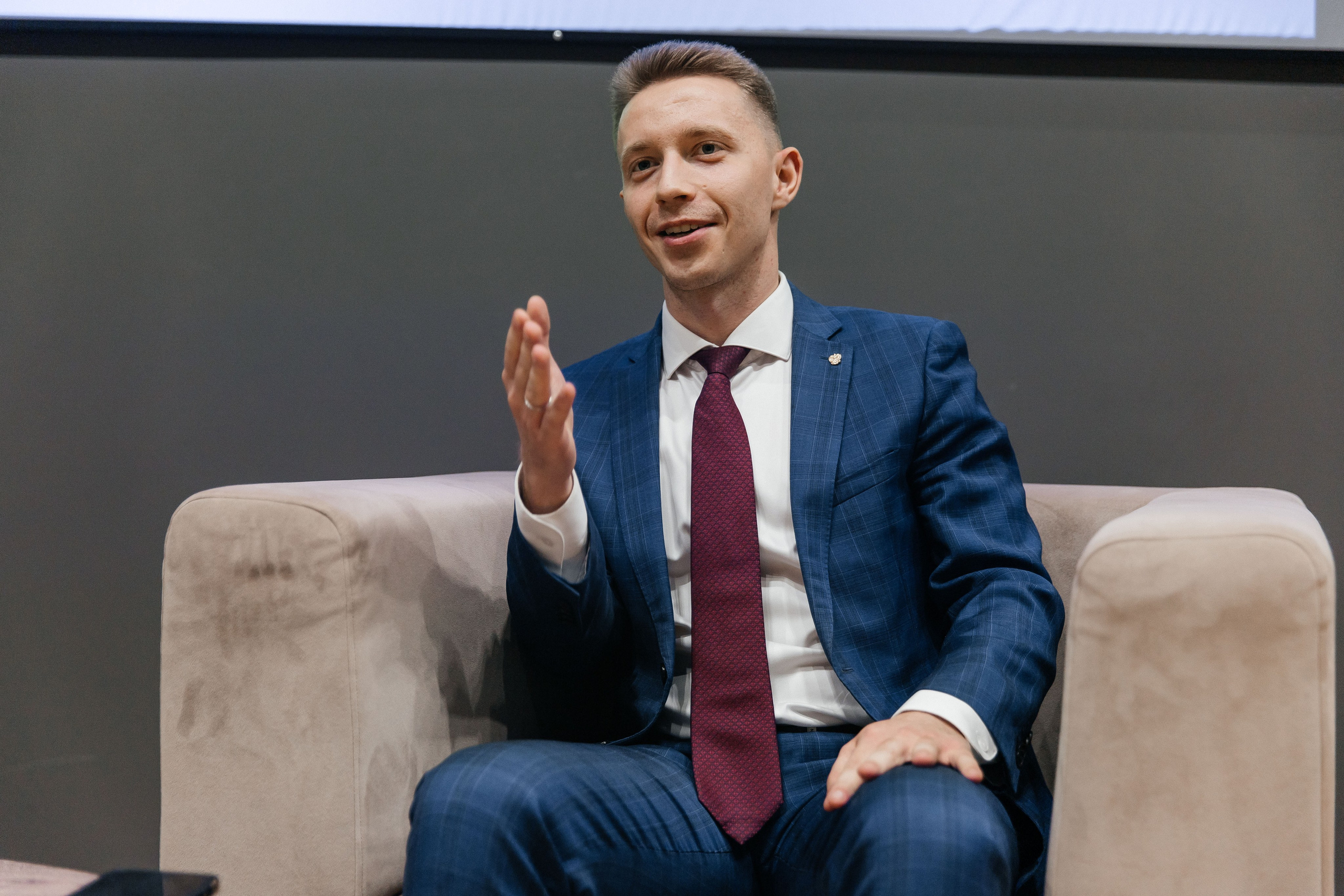 Росмолодёжь Томск. _Carpe diem_