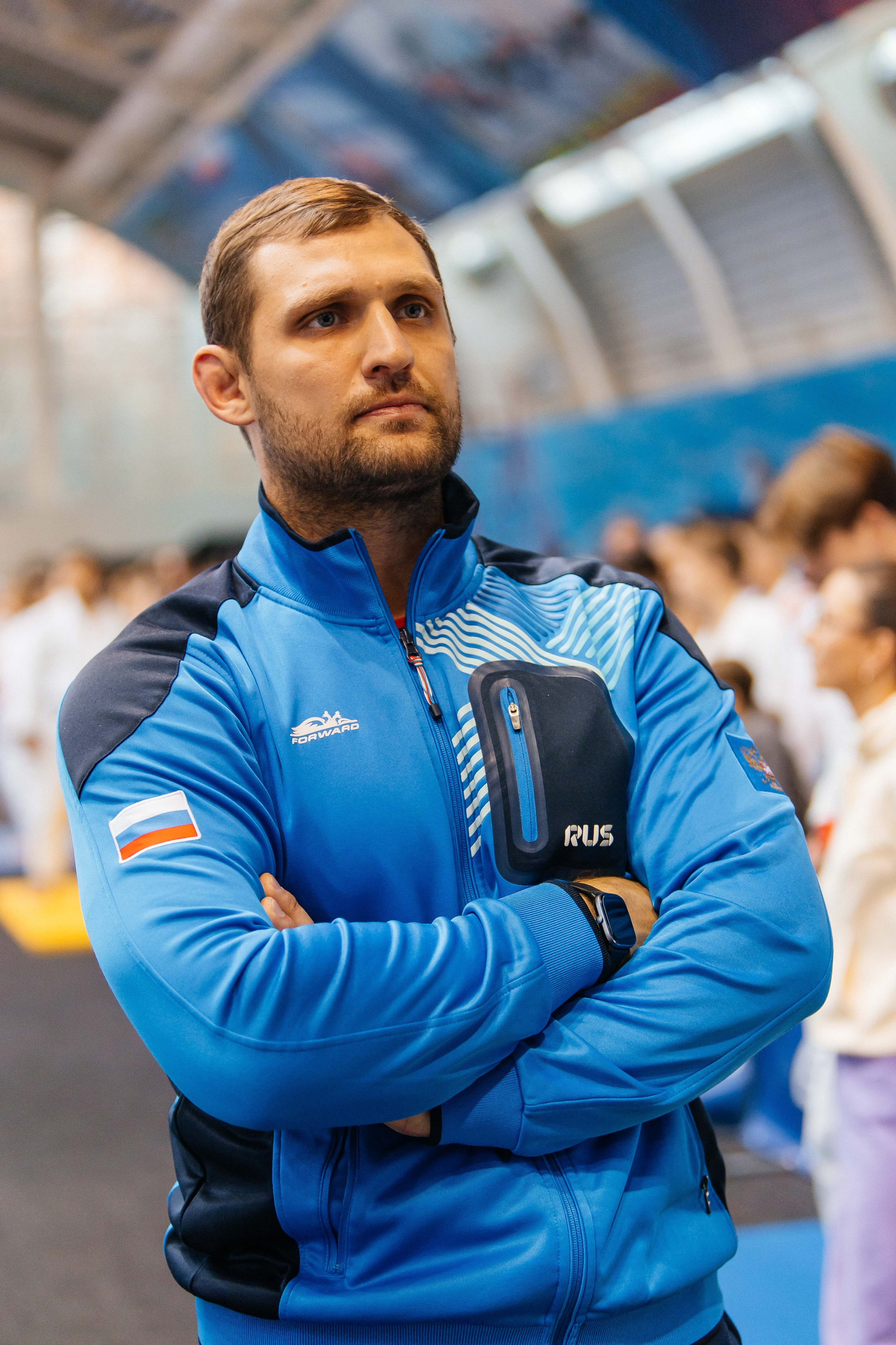 Всероссийские соревнования по Дзюдо. _Carpe diem_