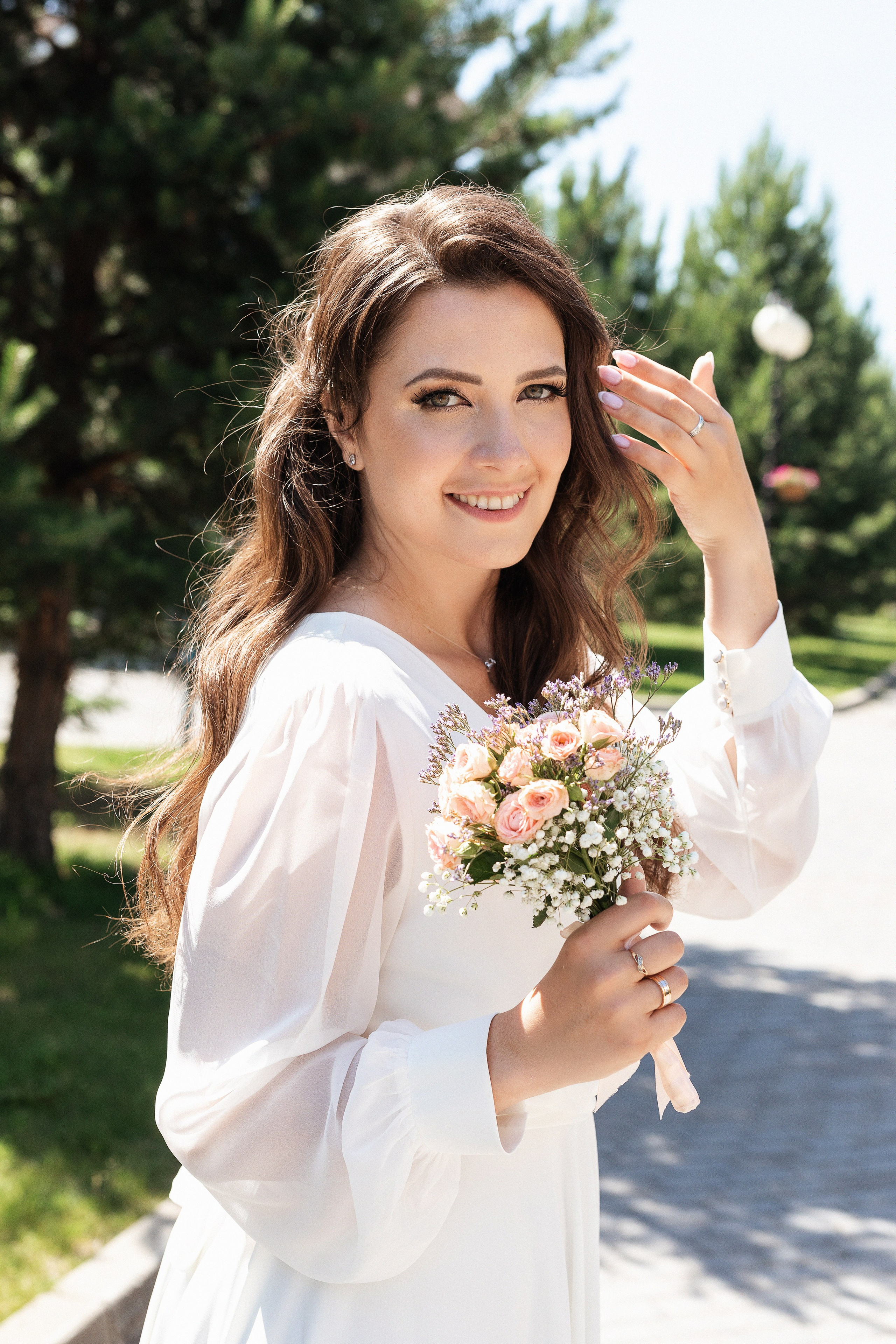 Наталья & Семен. Полина Бамбиза фотограф фотосессии Красноярск фотокниги портрет