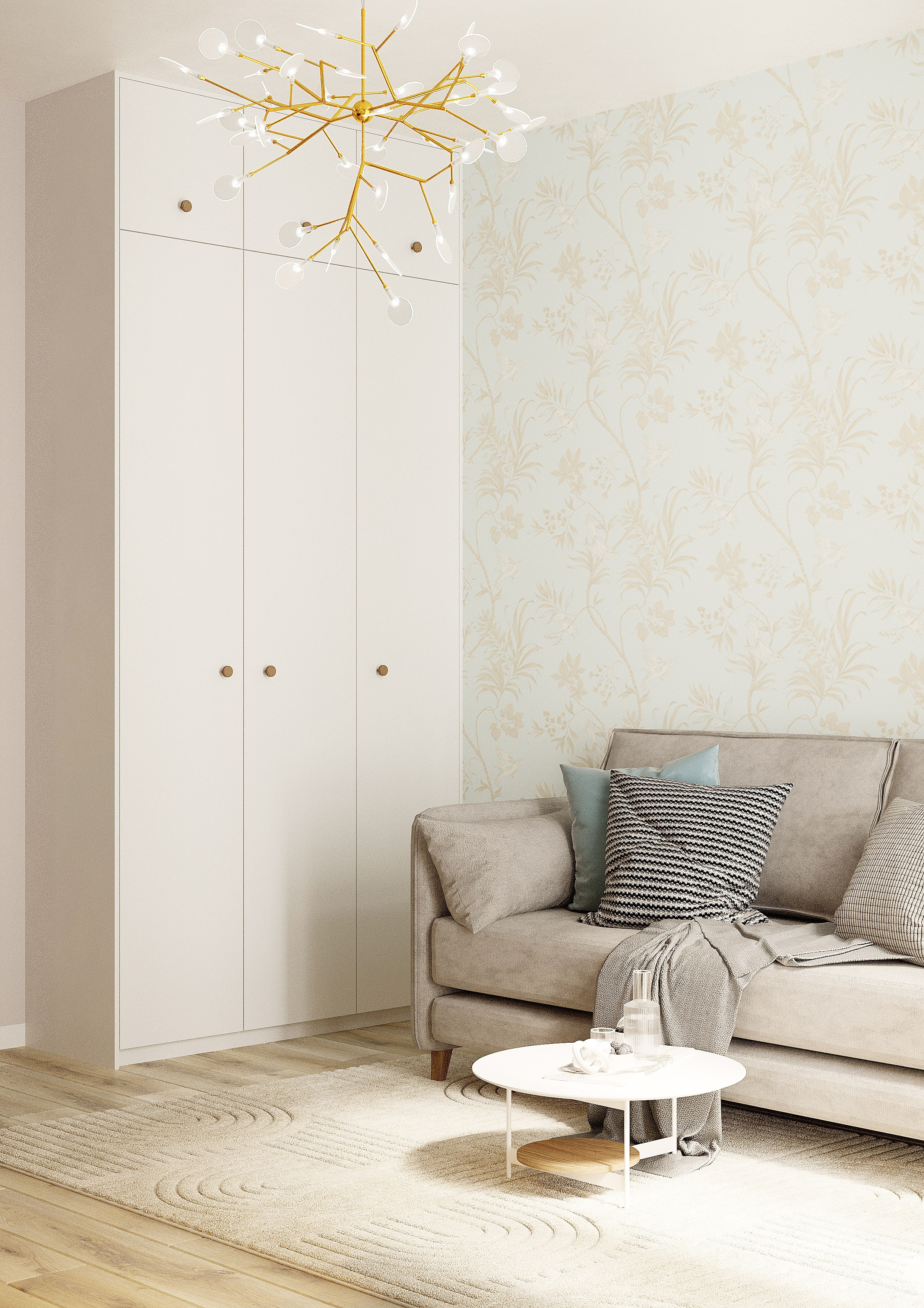 Квартира для большой дружной семьи. Батракова Наталья дизайнер интерьеров Санкт-Петербург Москва Архангель