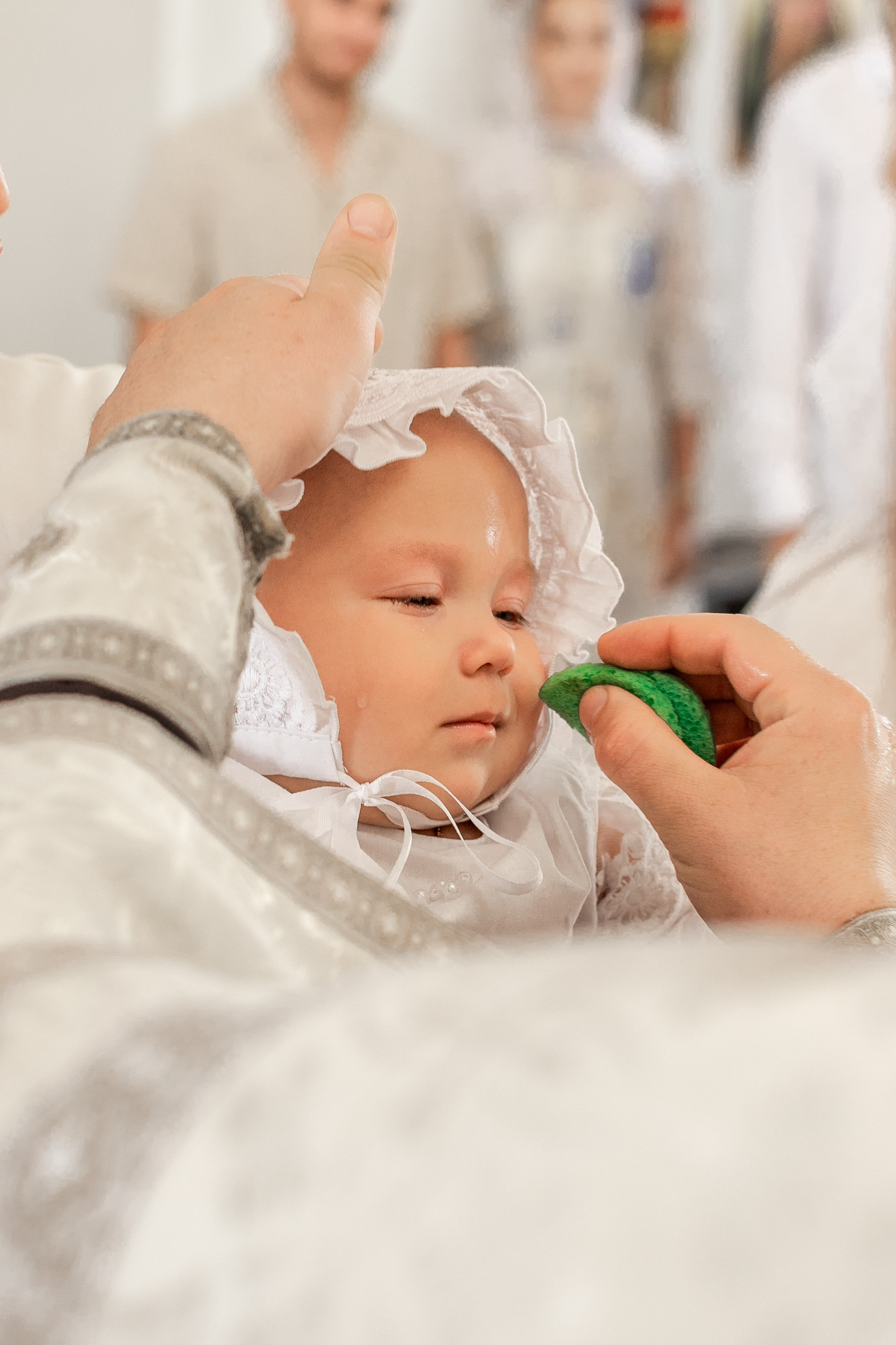 Верочка. Семейный и детский newborn фотограф в Ростове-на-Дону Наталья Лебедева