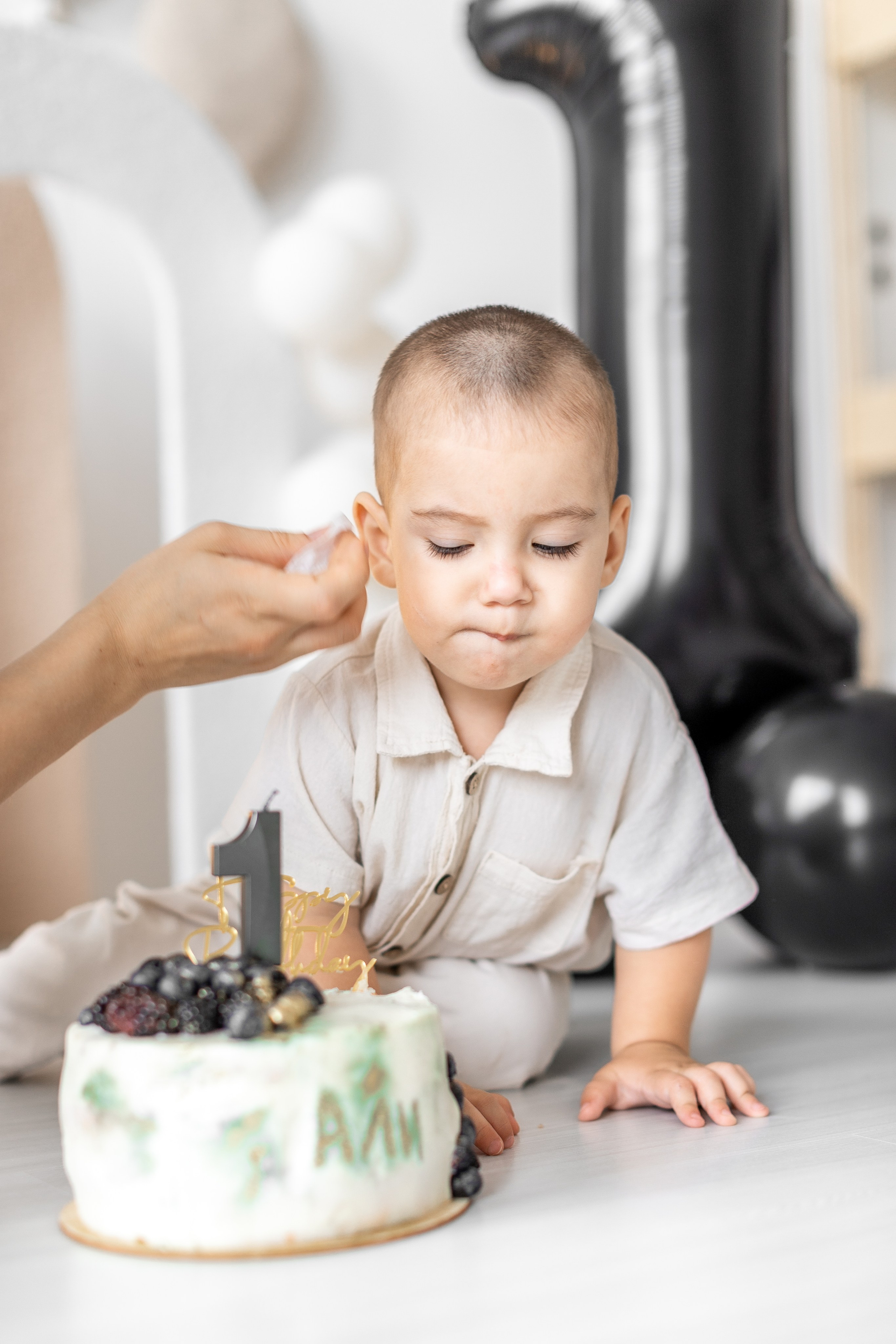Али. Семейный и детский newborn фотограф в Ростове-на-Дону Наталья Лебедева