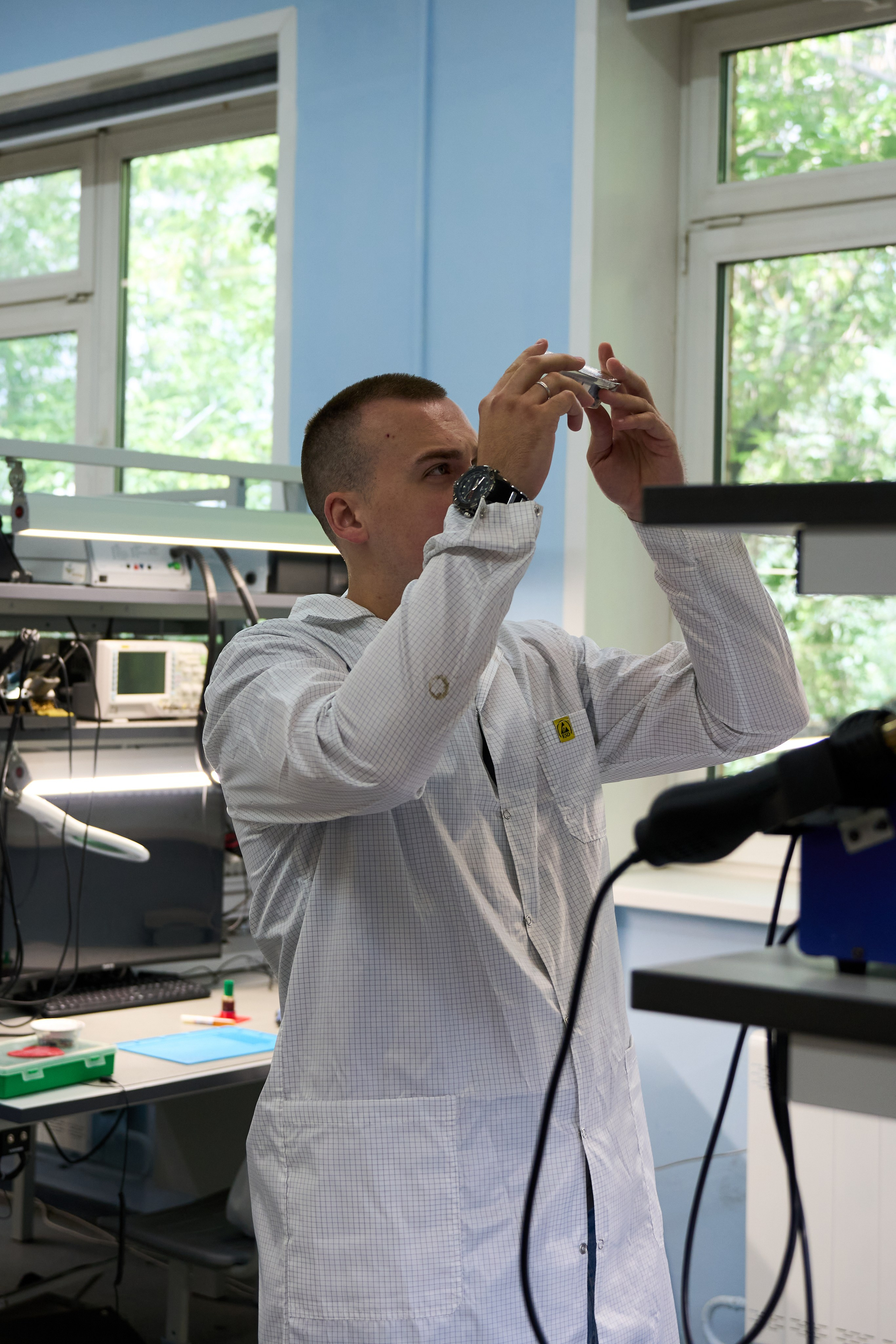 Радиомонтажники. Свадебный и репортажный фотограф в Москве Александр Кудрявцев