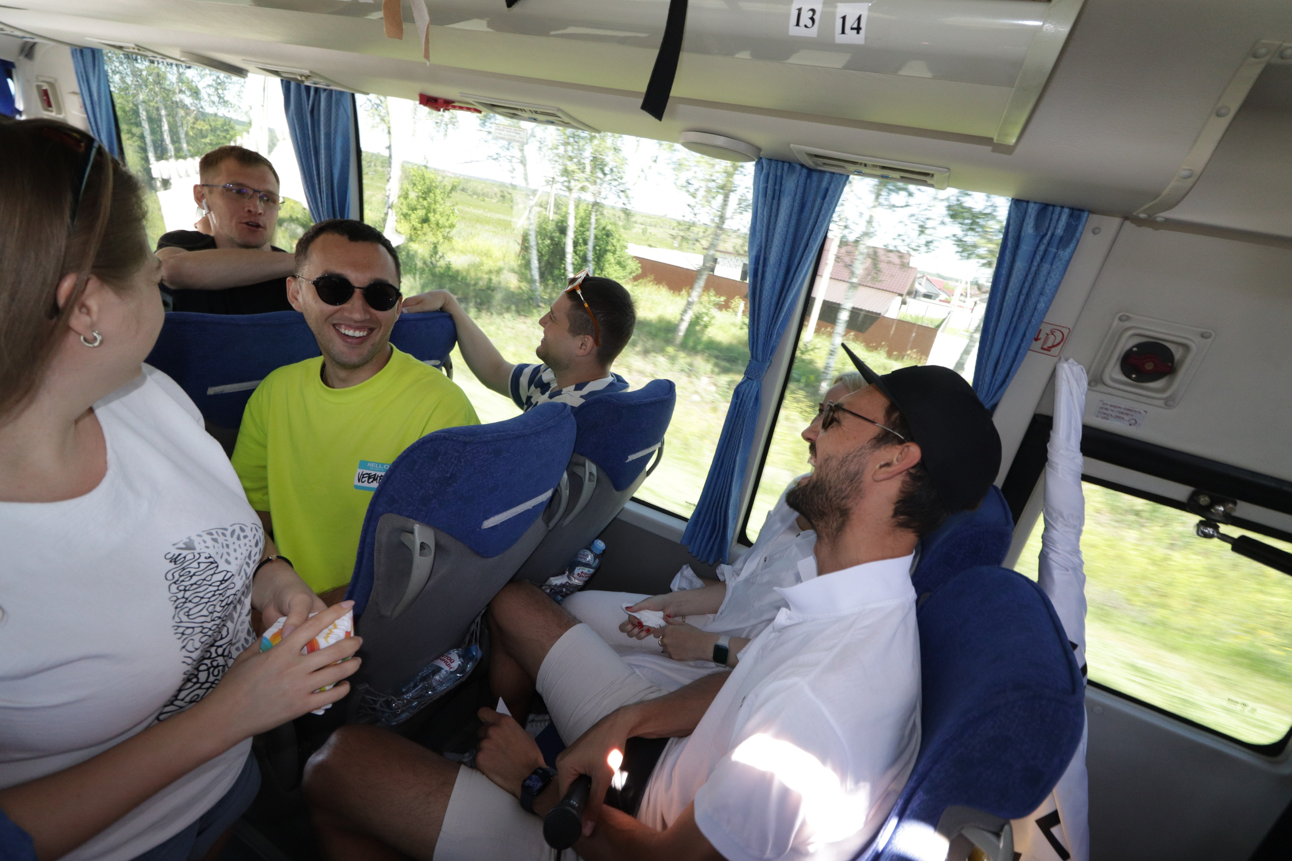 Бизнес мероприятия. Репортажный фотограф в Самаре