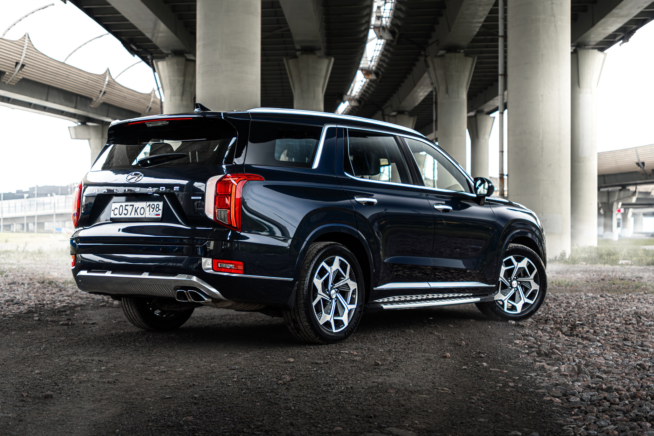Hyundai Palisade для продажи. Valya Fleks