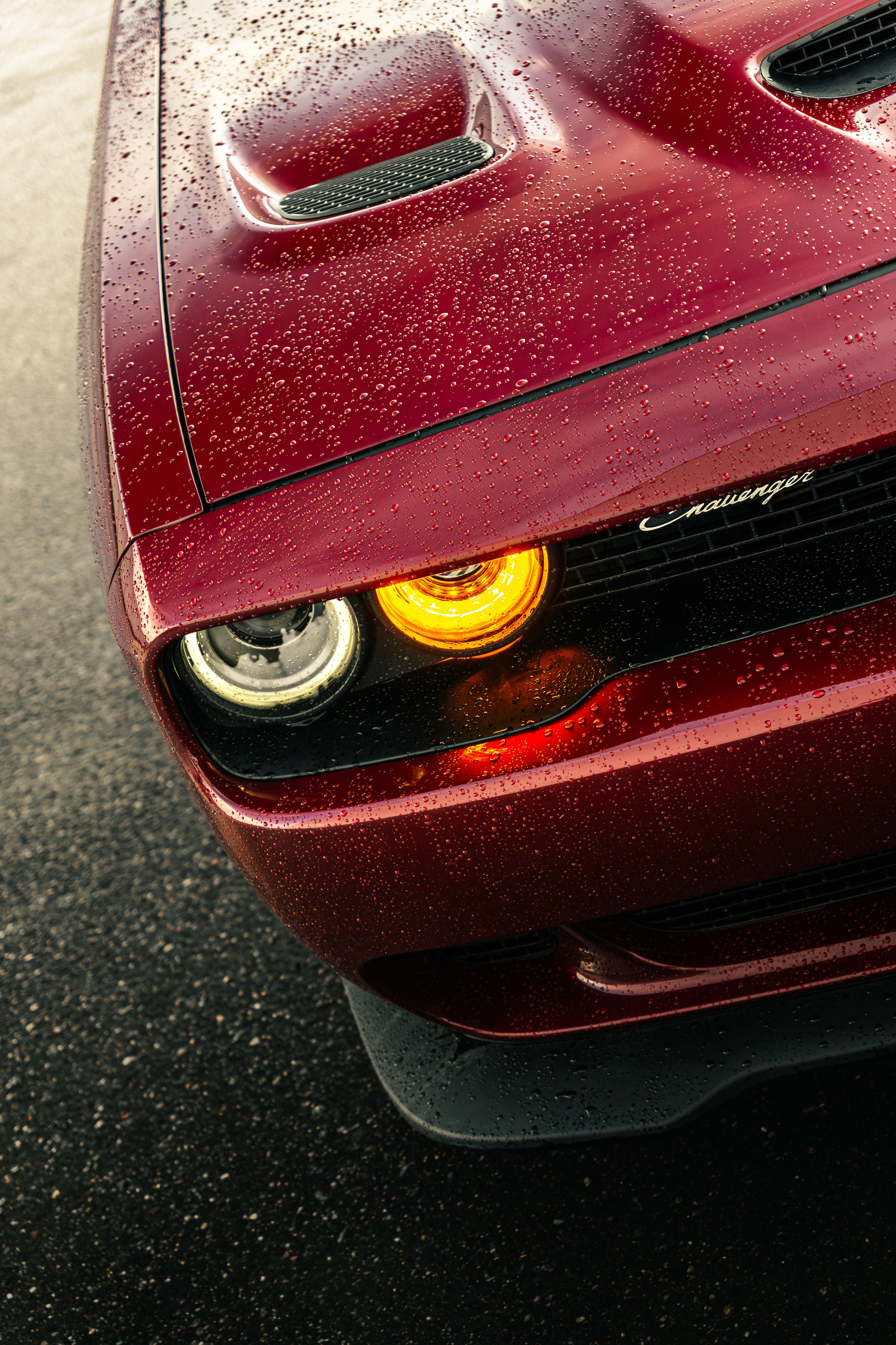Dodge Challenger 5.7. Valya Fleks