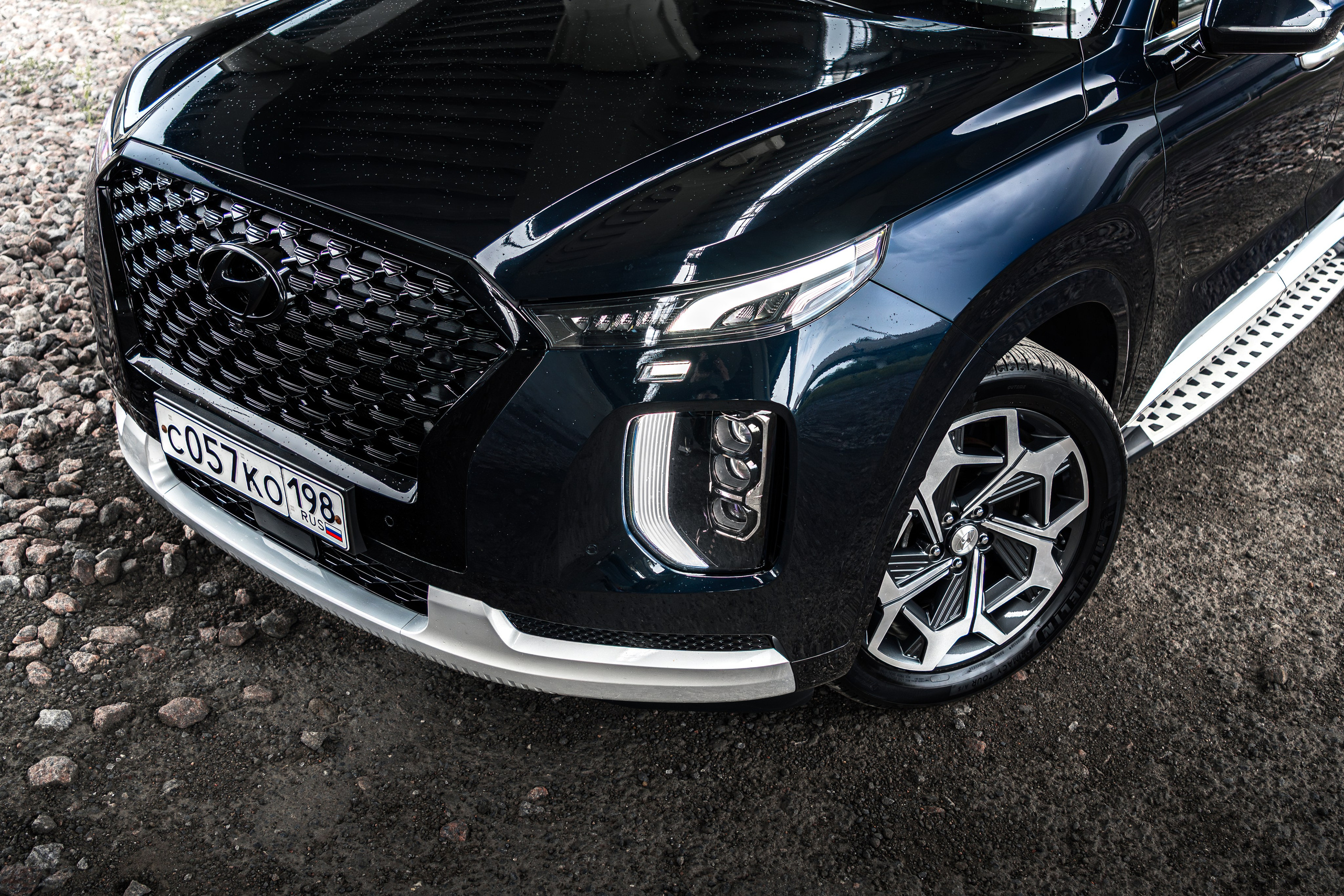 Hyundai Palisade для продажи. Valya Fleks