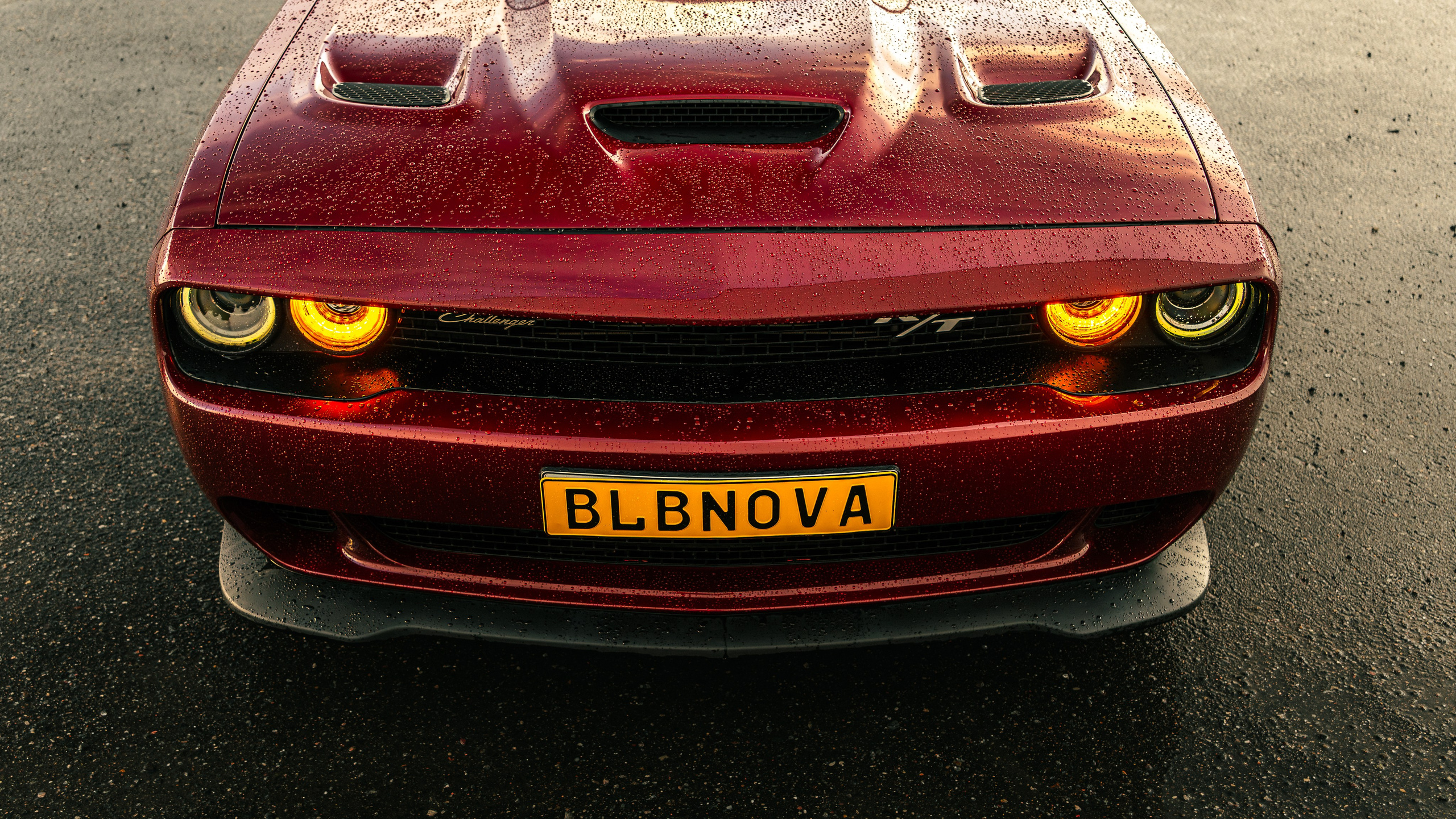 Dodge Challenger 5.7. Valya Fleks