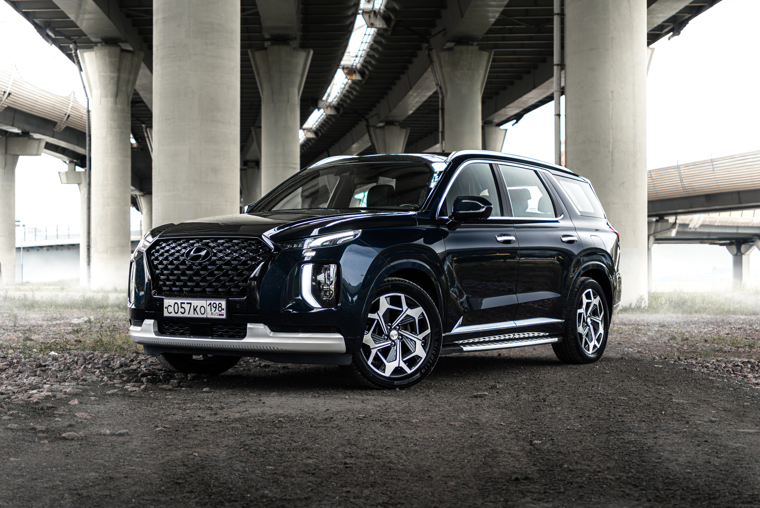 Hyundai Palisade для продажи. Valya Fleks