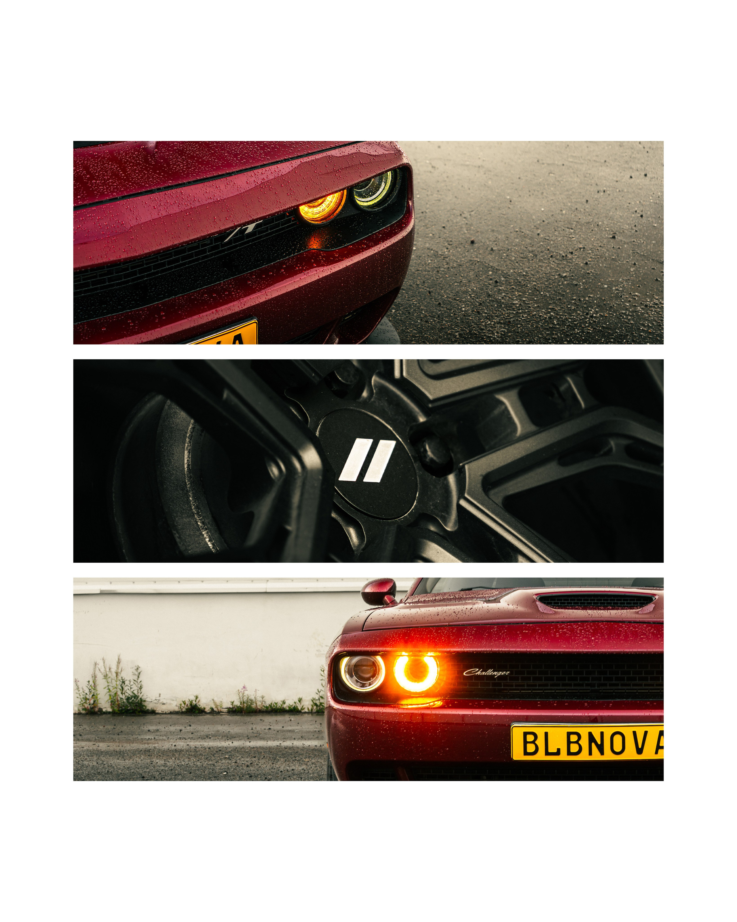 Dodge Challenger 5.7. Valya Fleks