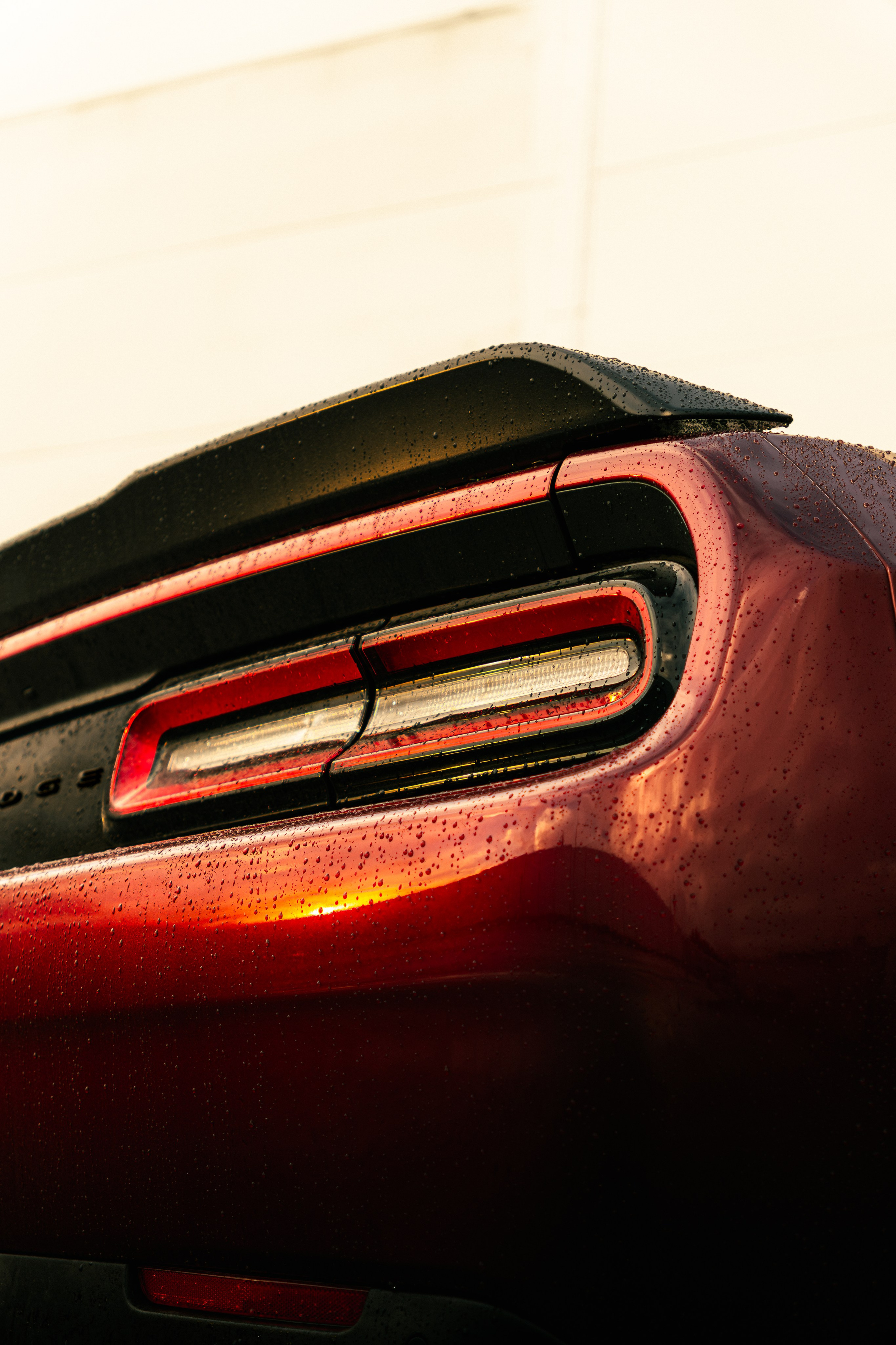 Dodge Challenger 5.7. Valya Fleks
