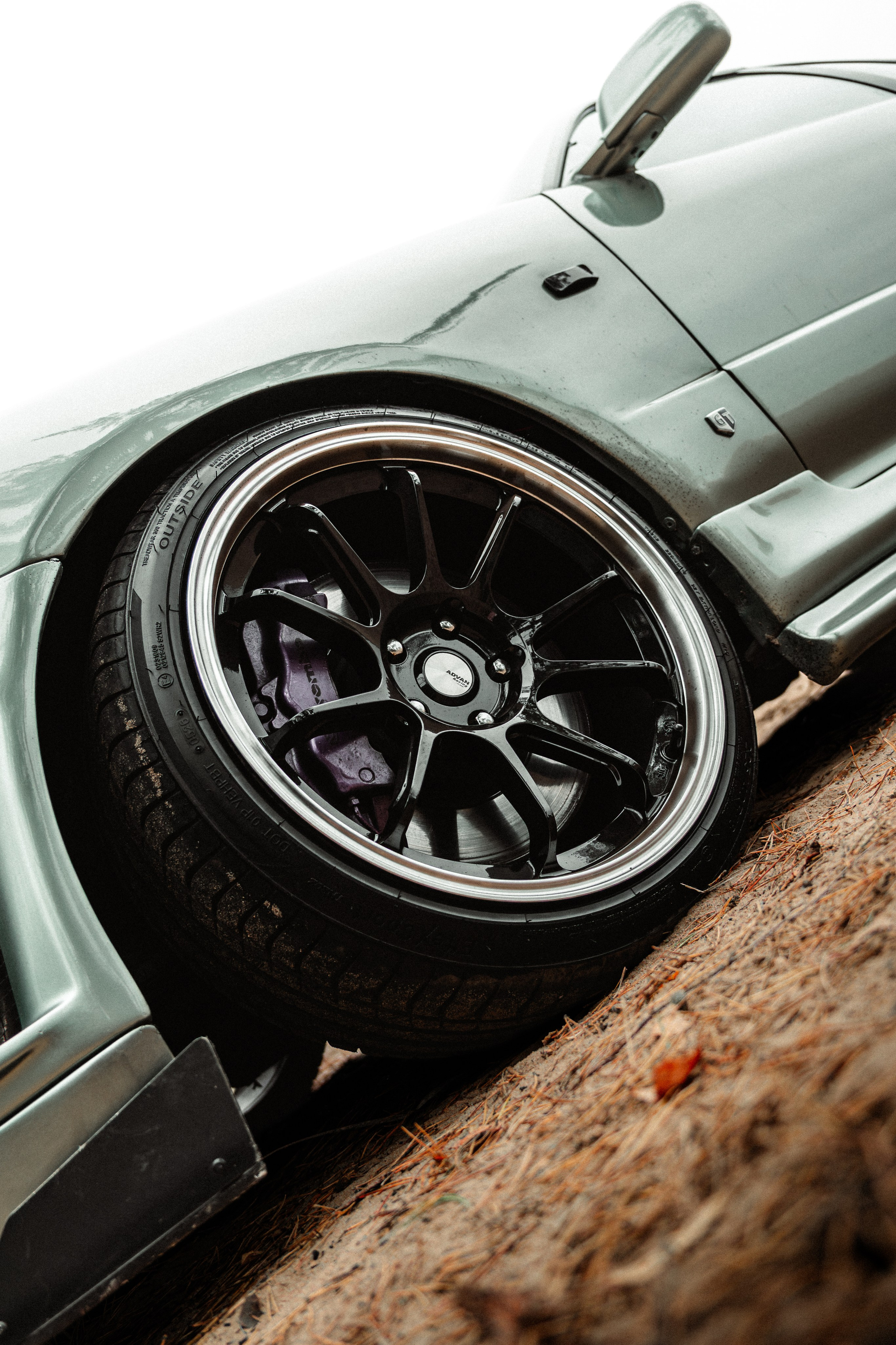 Nissan skyline R34. Valya Fleks