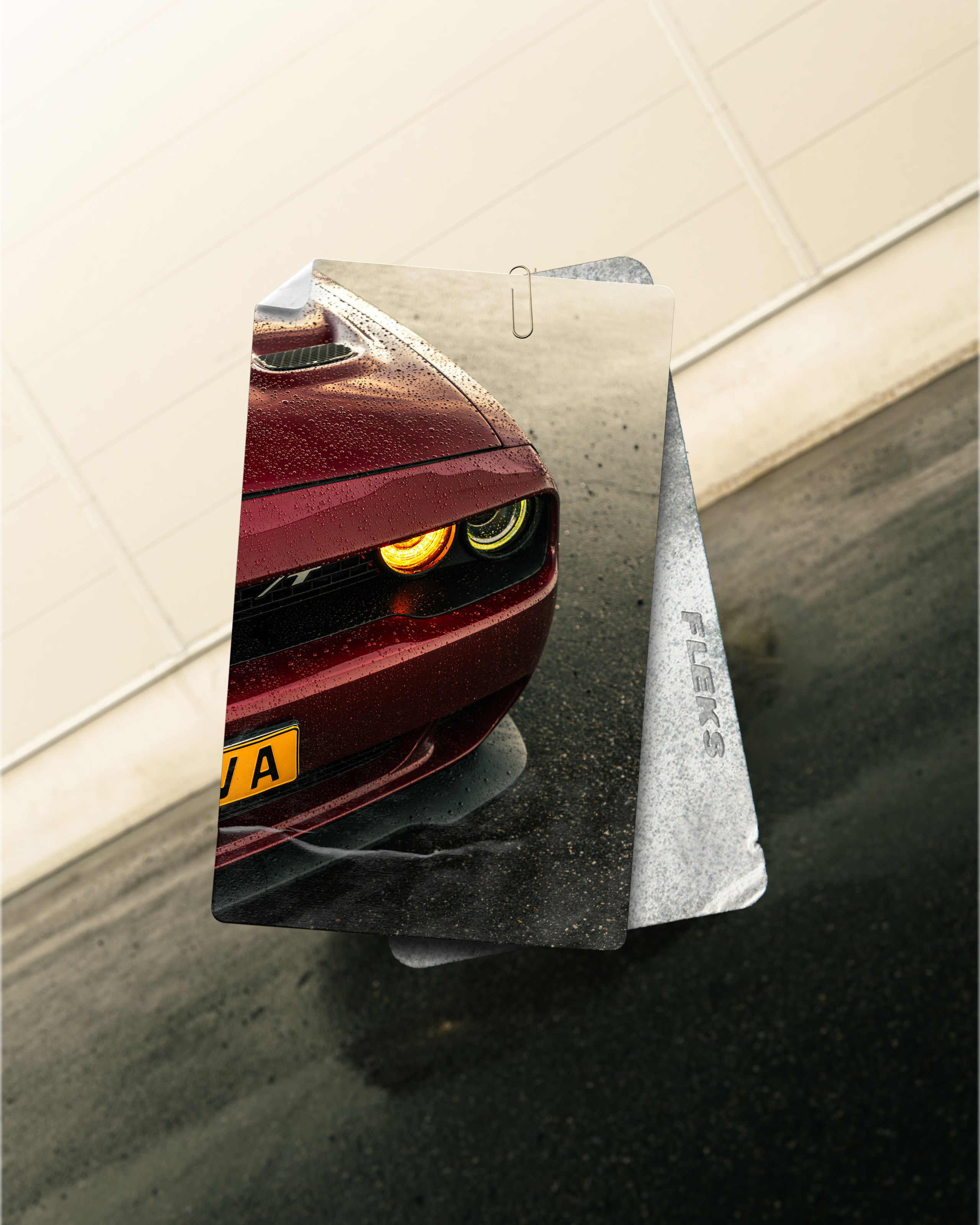 Dodge Challenger 5.7. Valya Fleks