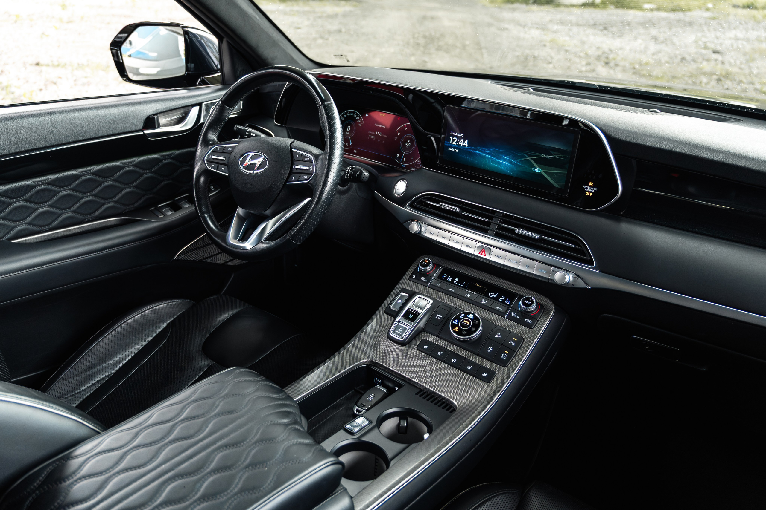 Hyundai Palisade для продажи. Valya Fleks