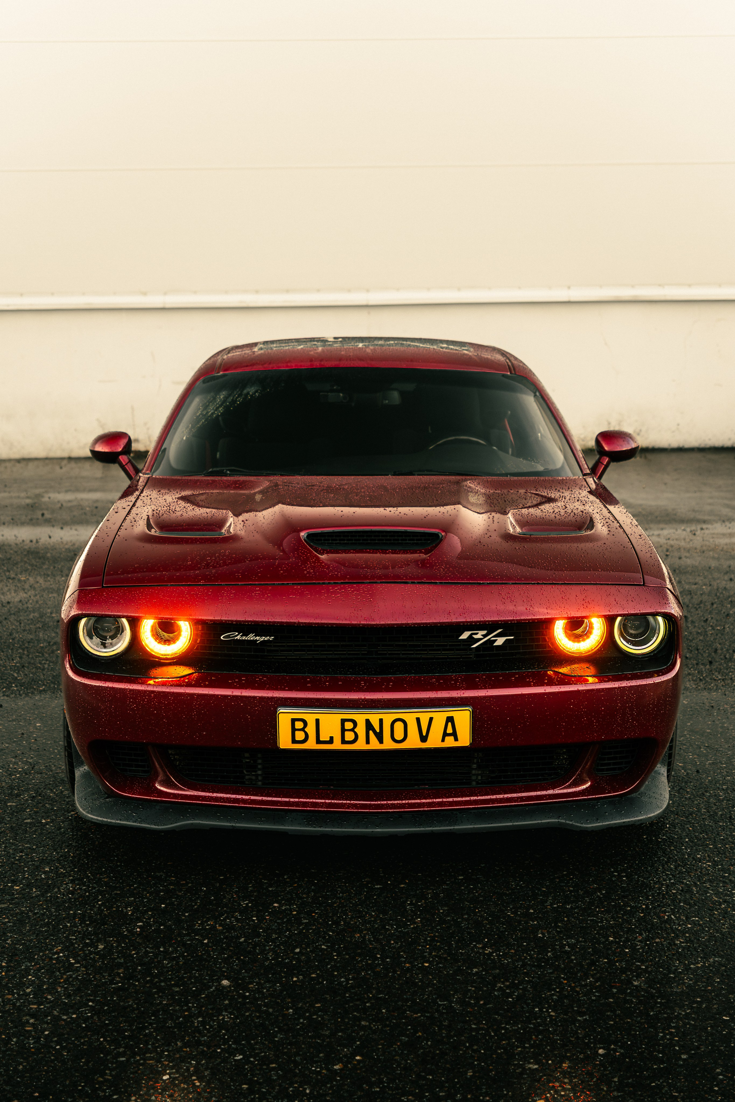 Dodge Challenger 5.7. Valya Fleks