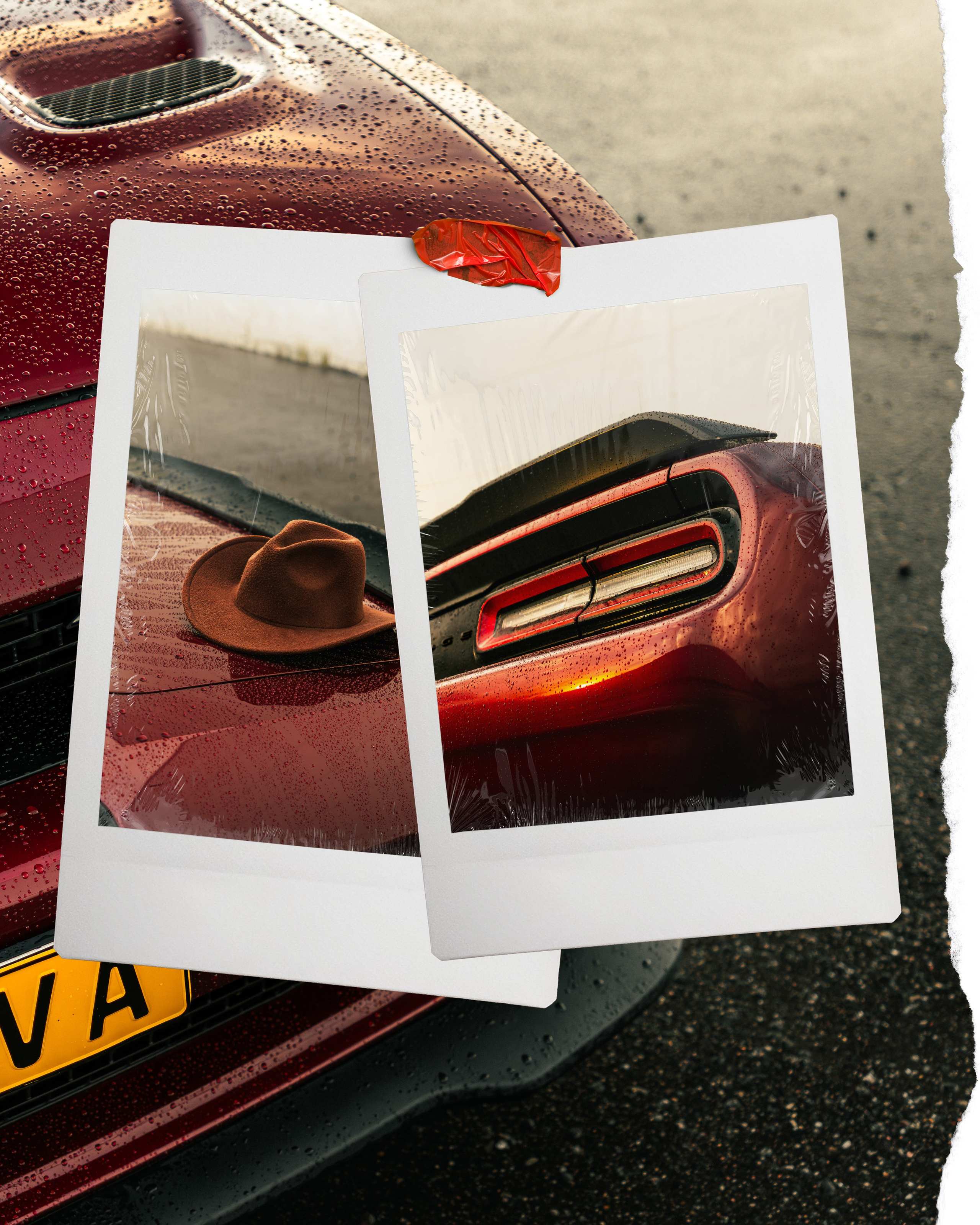 Dodge Challenger 5.7. Valya Fleks