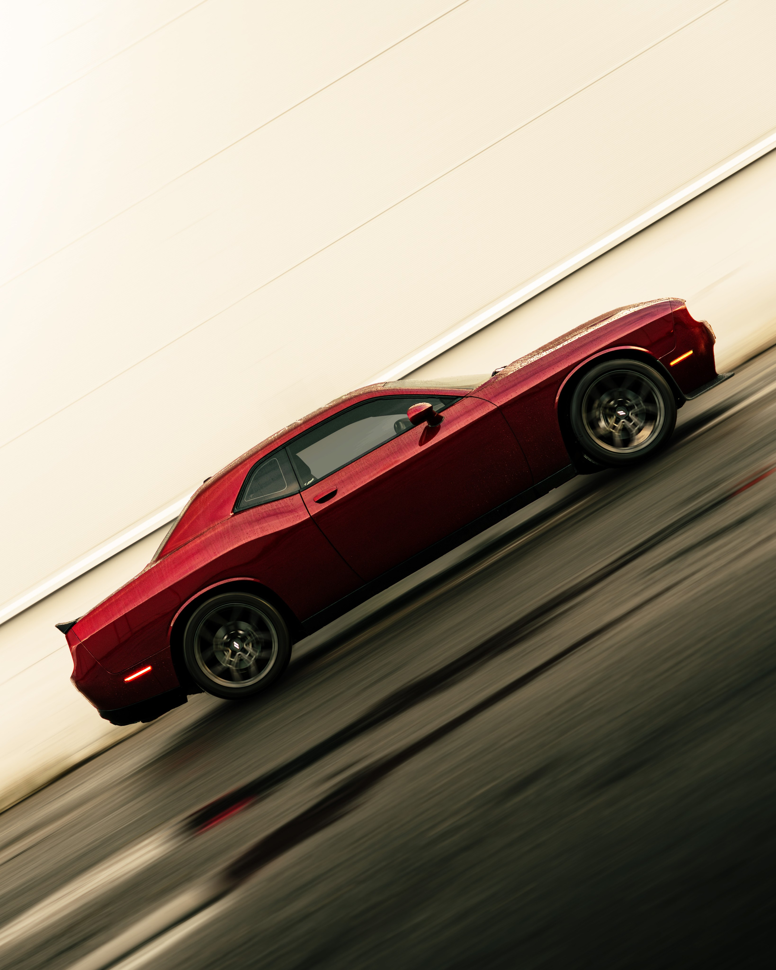 Dodge Challenger 5.7. Valya Fleks