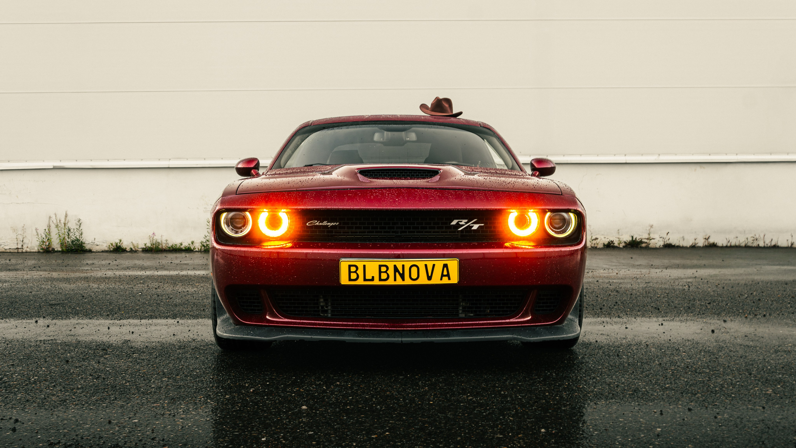Dodge Challenger 5.7. Valya Fleks