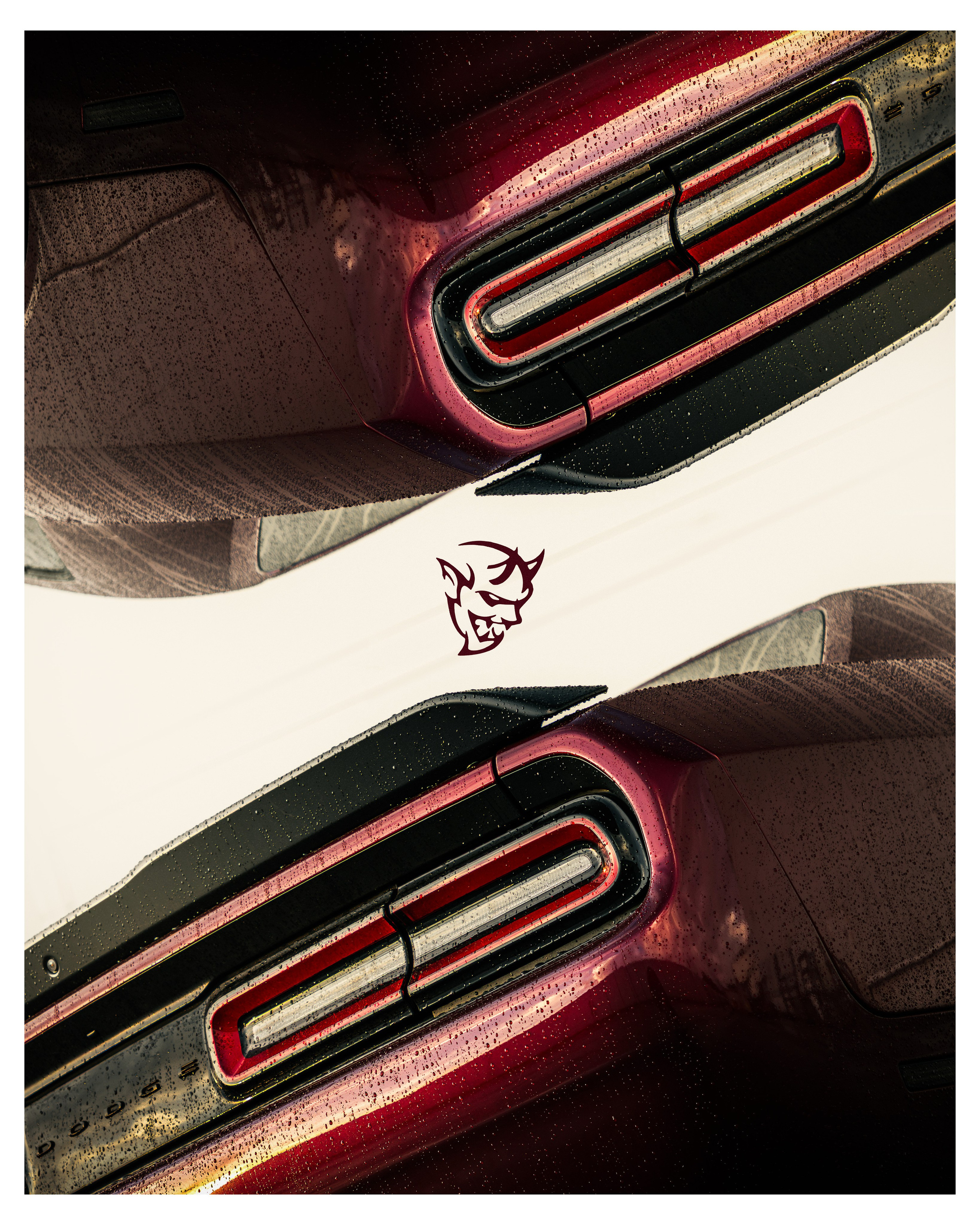 Dodge Challenger 5.7. Valya Fleks